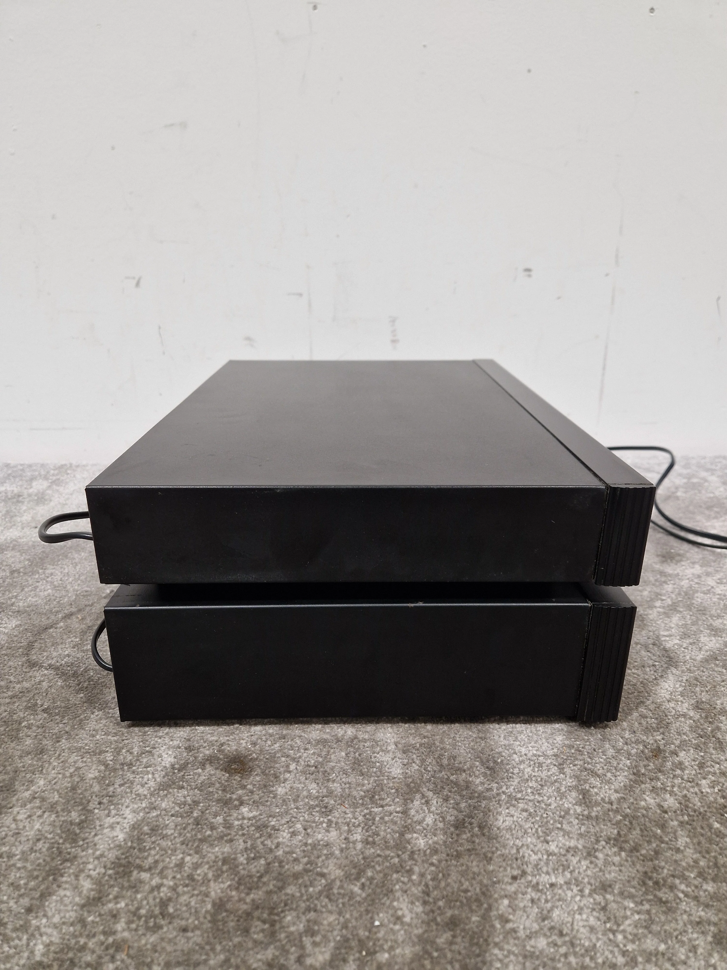 Rotel RC980BX With Rotel RB970BX - High-Fidelity Preamp/Amplifier - Excellent w/ Power Supply - Image 13
