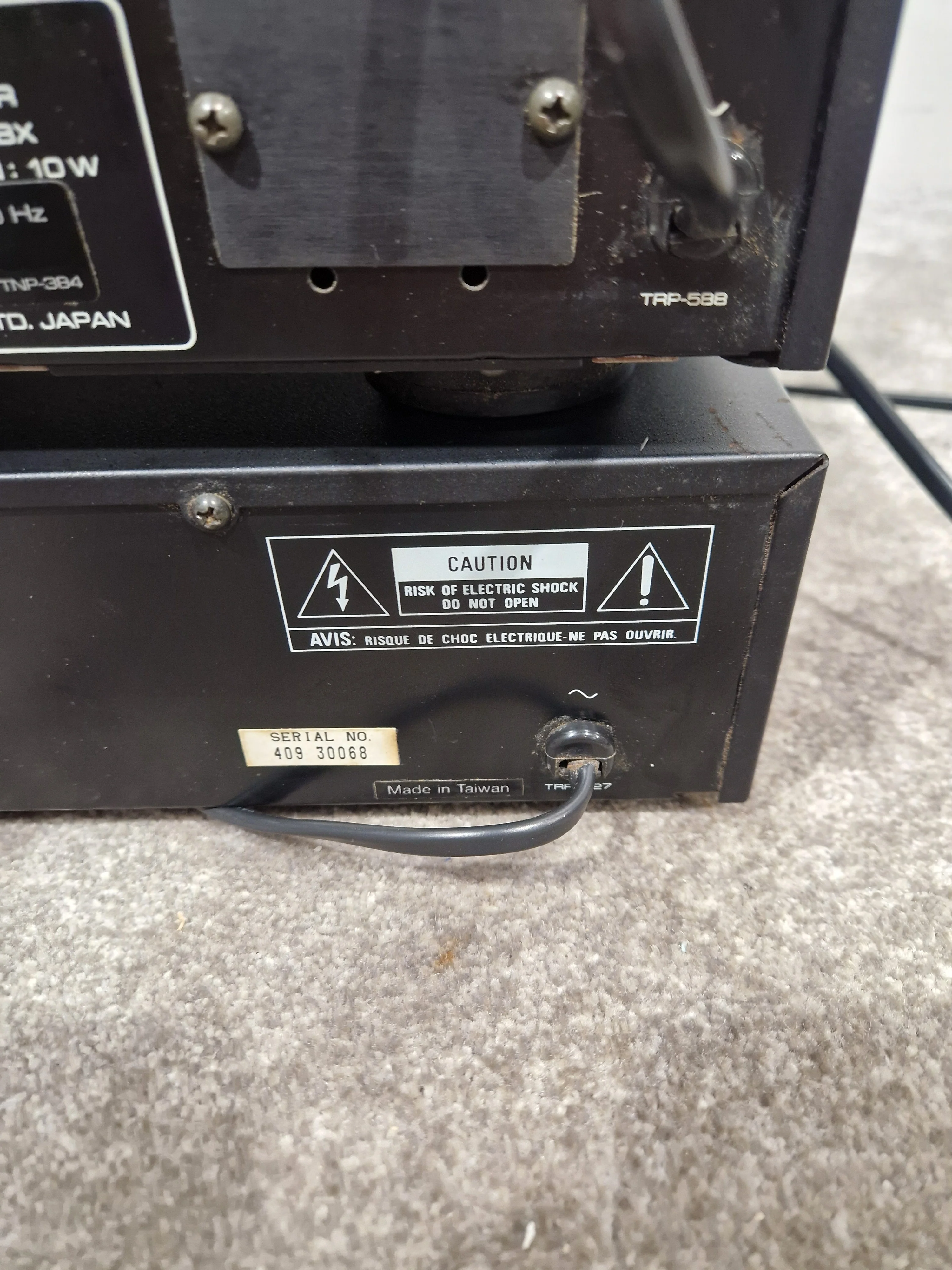 Rotel RC980BX With Rotel RB970BX - High-Fidelity Preamp/Amplifier - Excellent w/ Power Supply - Image 5