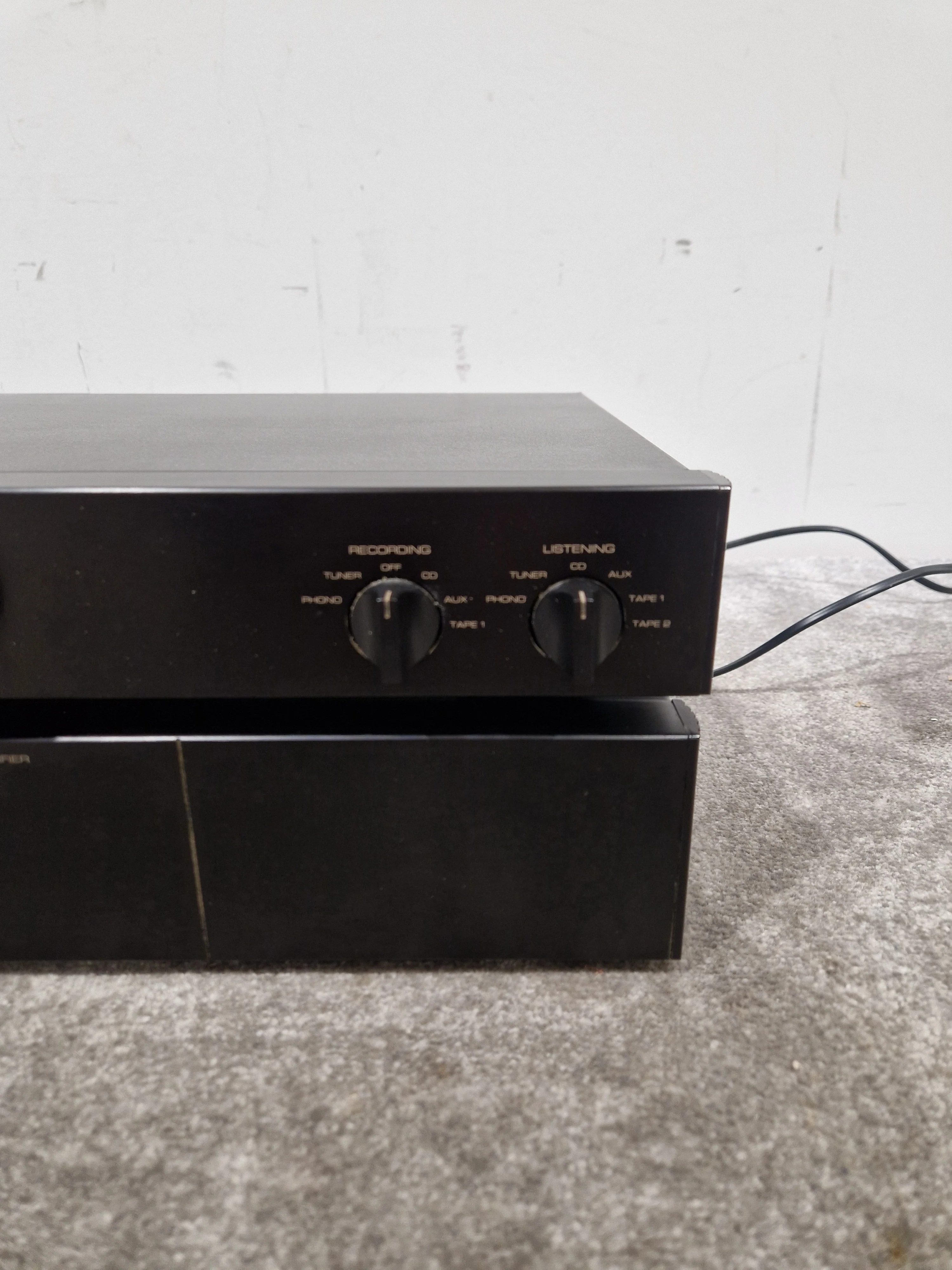 Rotel RC980BX With Rotel RB970BX - High-Fidelity Preamp/Amplifier - Excellent w/ Power Supply - Image 6