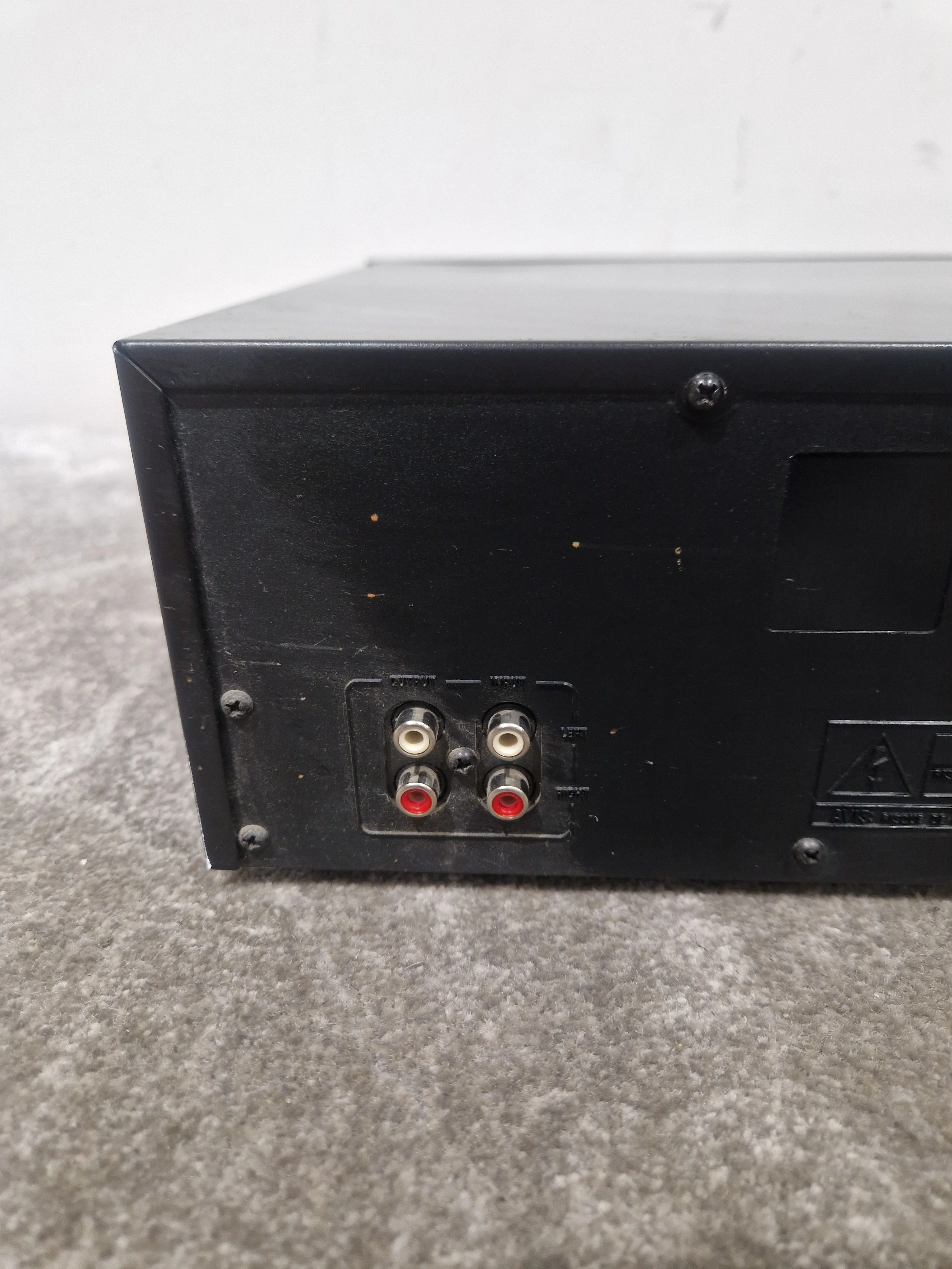 Rotel RD-865 - Stereo Cassette Tape Deck - Spares or Repair - Image 11