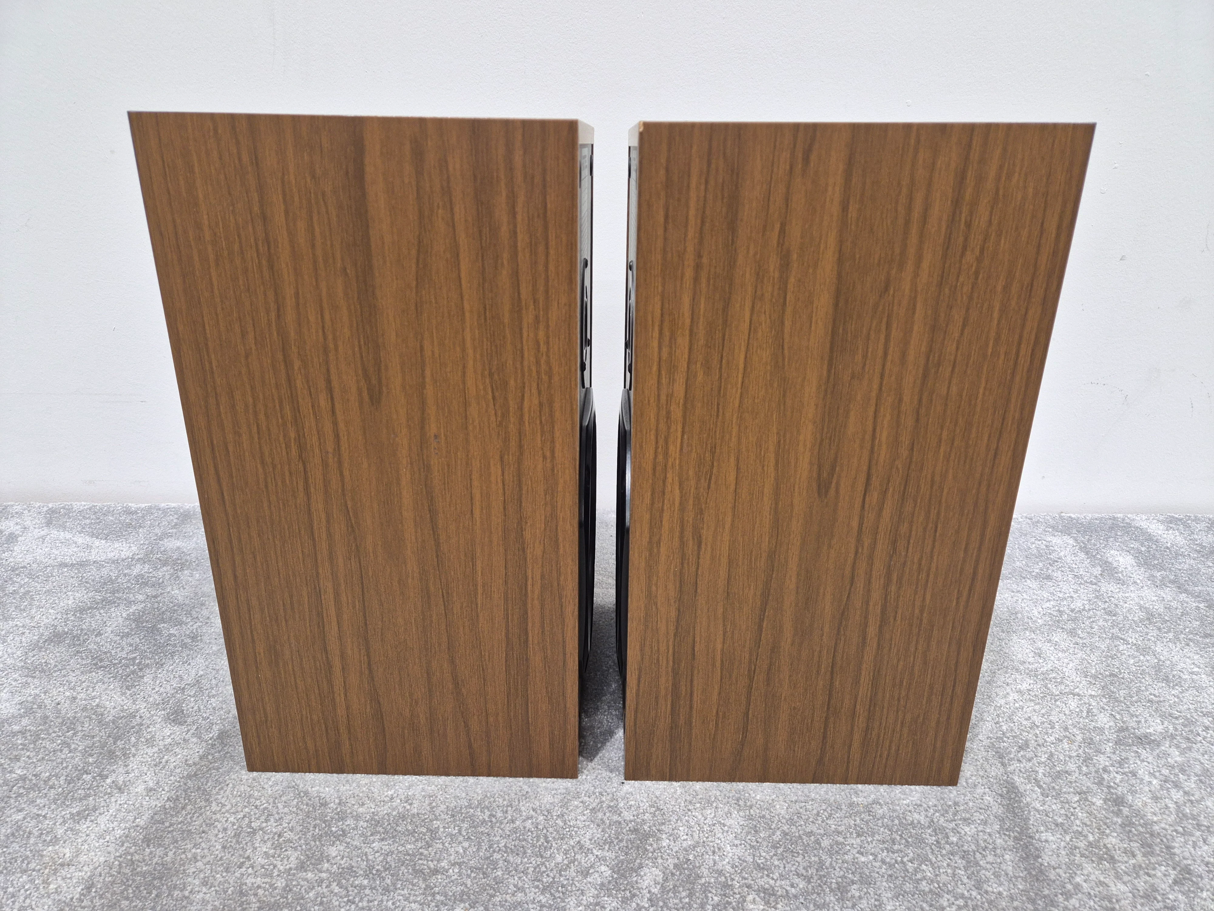 Rotel RL 850 - 50-watts Bookshelf Speakers (Pair) - Image 10