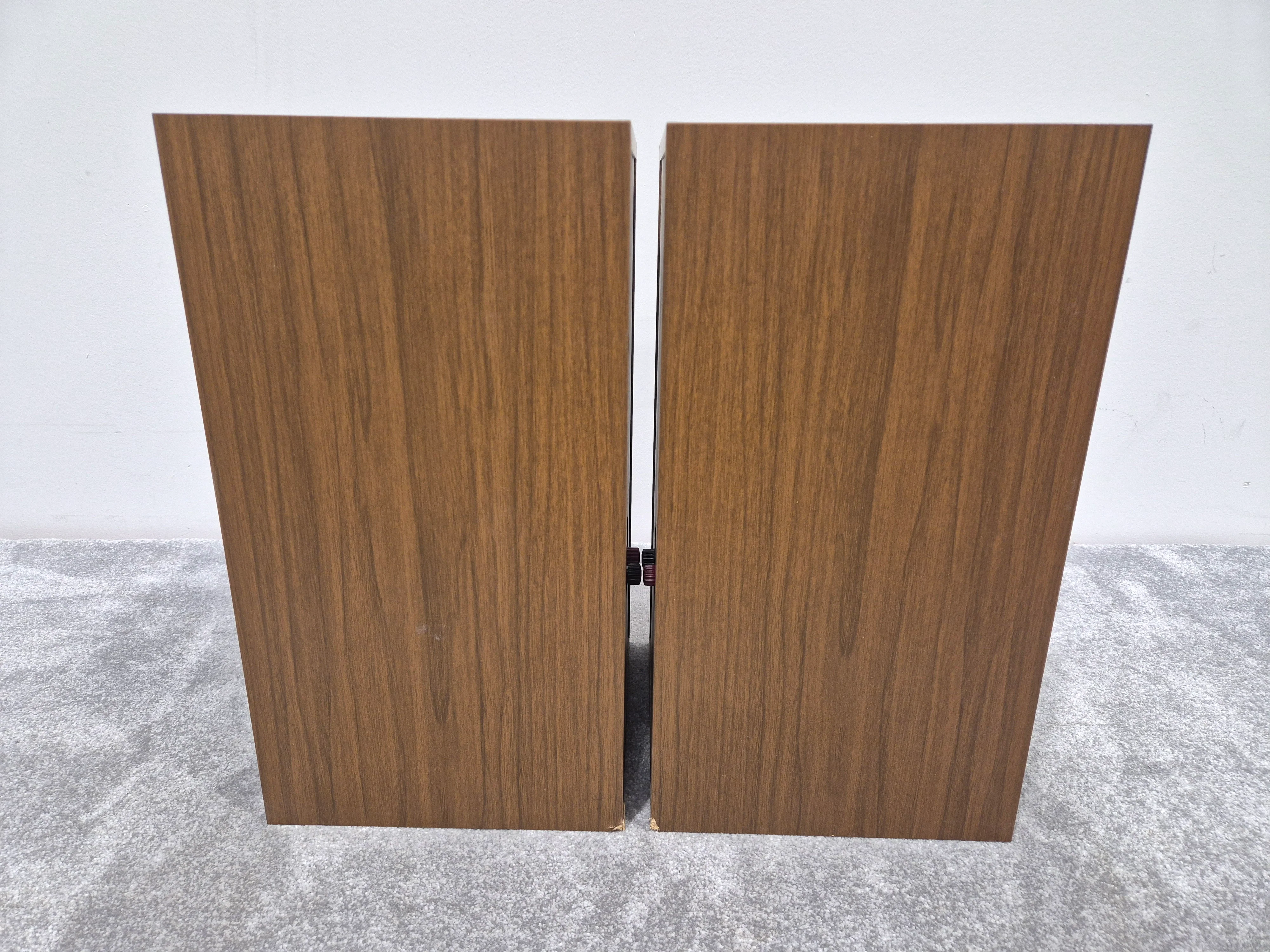 Rotel RL 850 - 50-watts Bookshelf Speakers (Pair) - Image 6