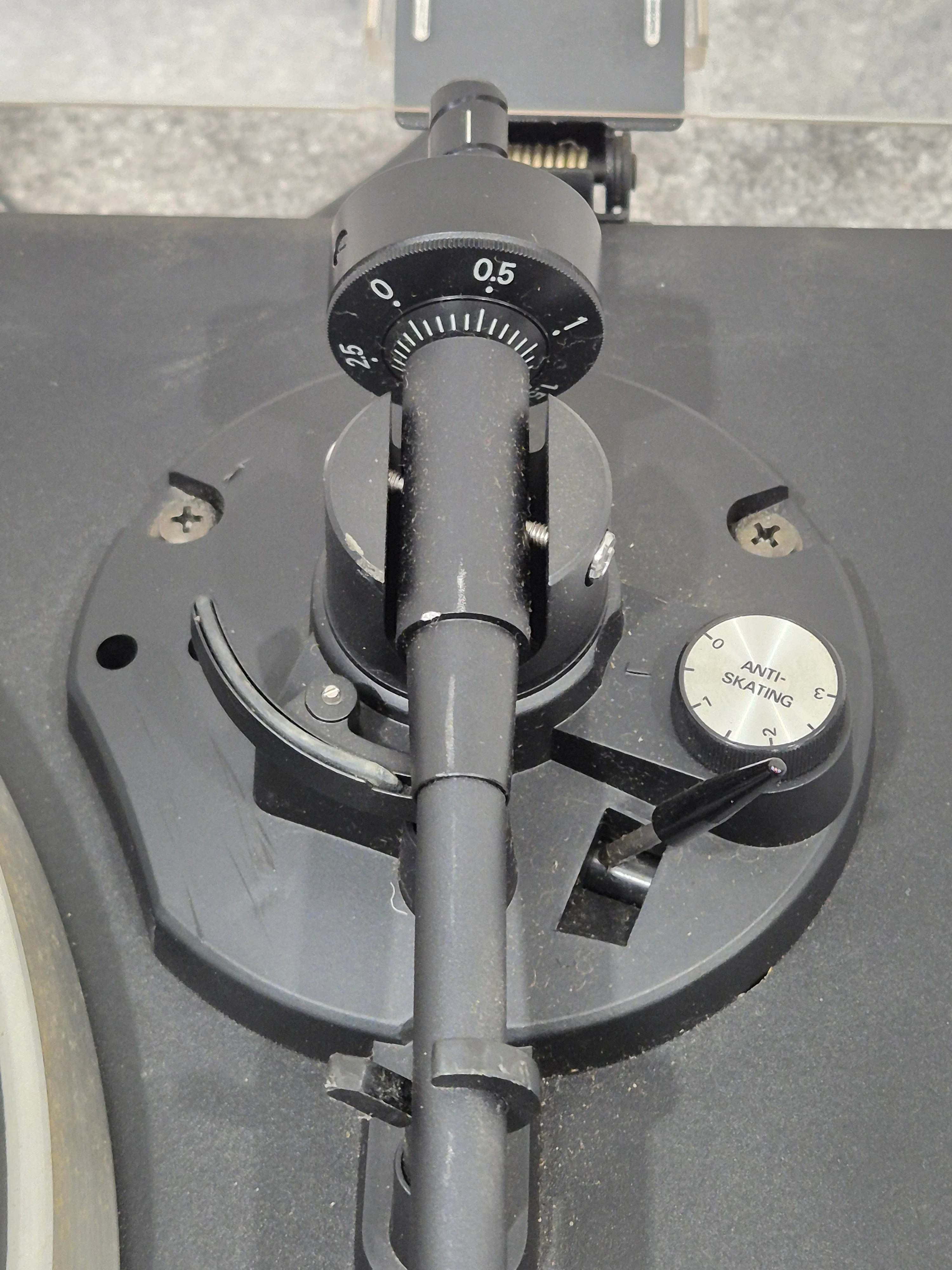 Rotel RP-830 - Belt-Drive Turntable - Good - Image 2
