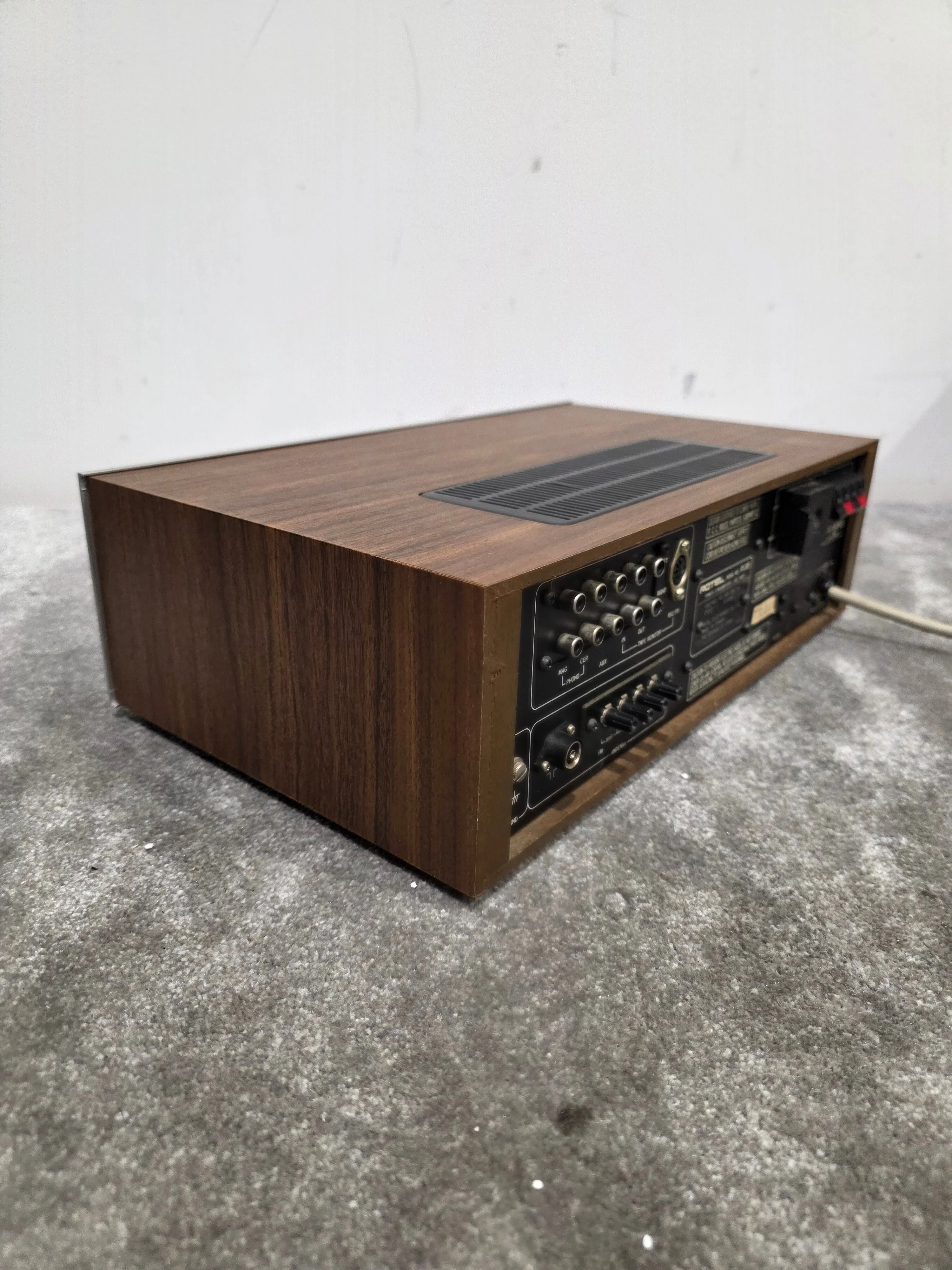 Rotel RX-300 - LW/MW/FM Stereo Receiver - Spares or Repair w/ Original Box - Image 9