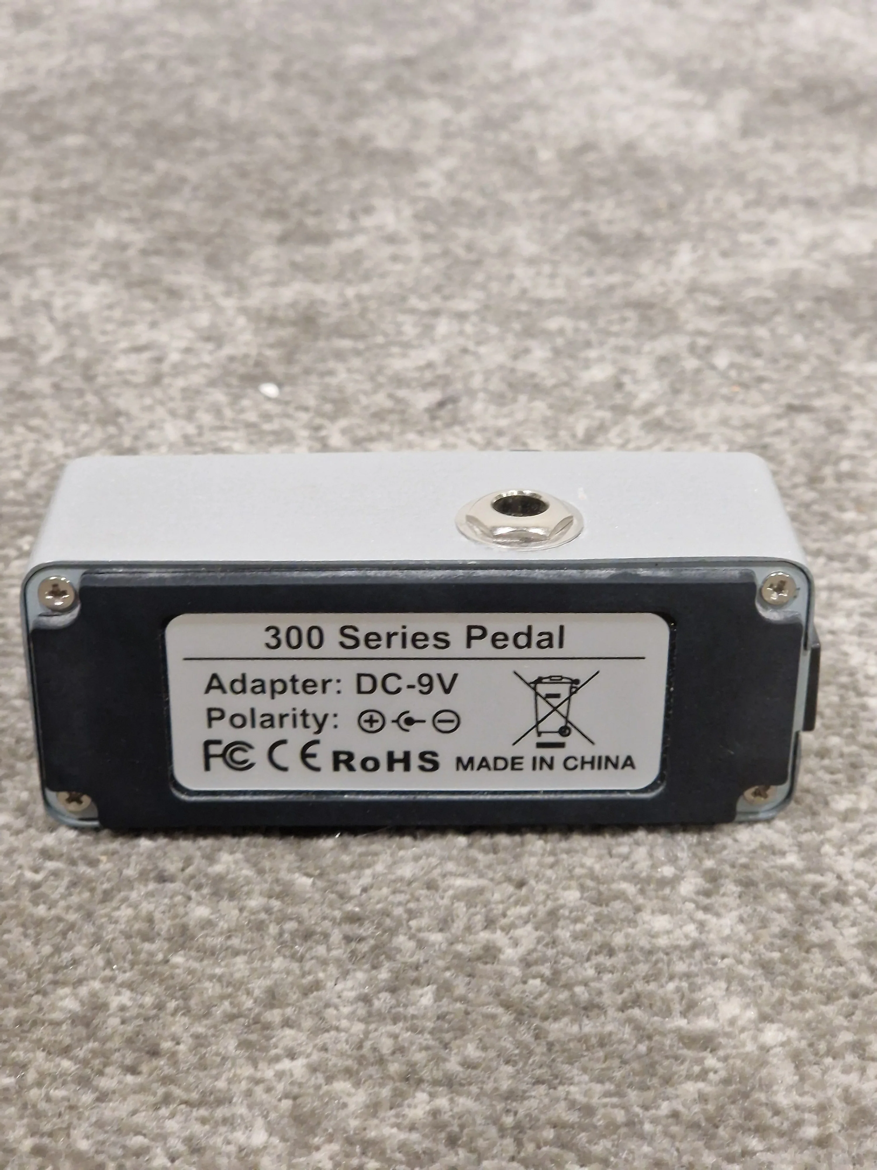 Rowin GT EQ - Guitar Effects Pedal - Silver - Good - Image 6