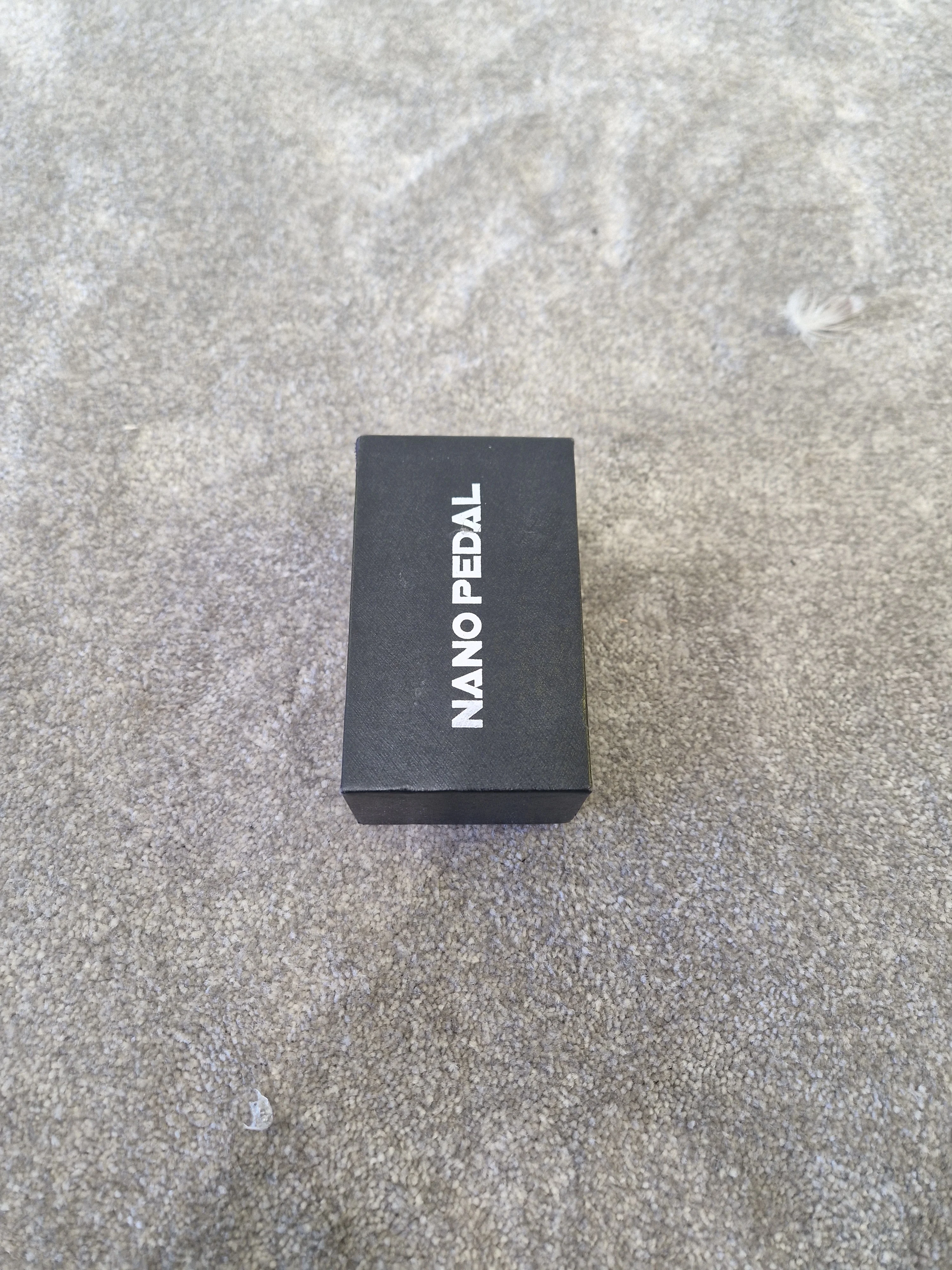 Rowin Nano Loop Station Mini Looper Pedal - 10-Min Recording with USB & Reverse Mode - Mint w/ Original Box - Image 6