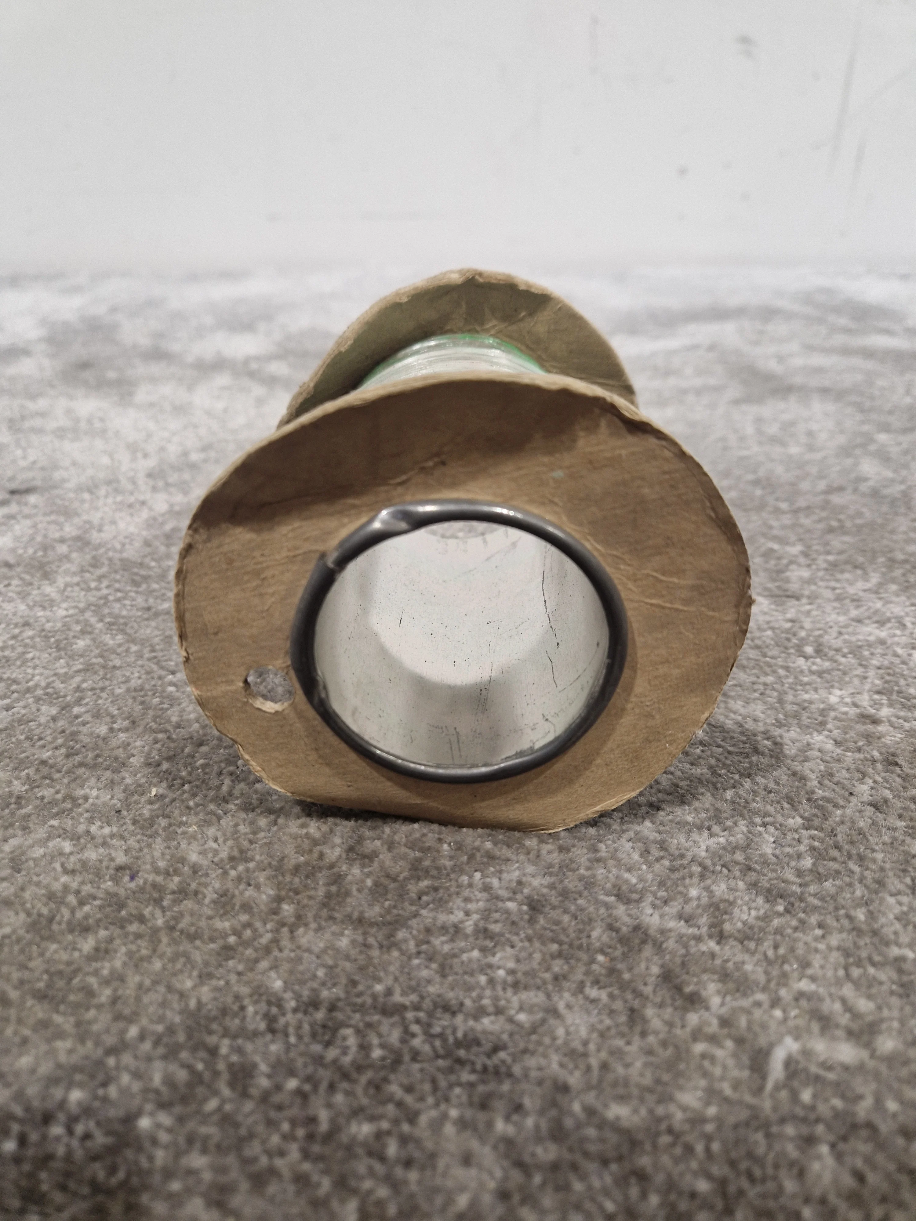 RR Electronics 7/0.2mm Equipment Wire Type 2 Green And Red 100 Metres - High-Quality Insulation - Excellent - Image 2