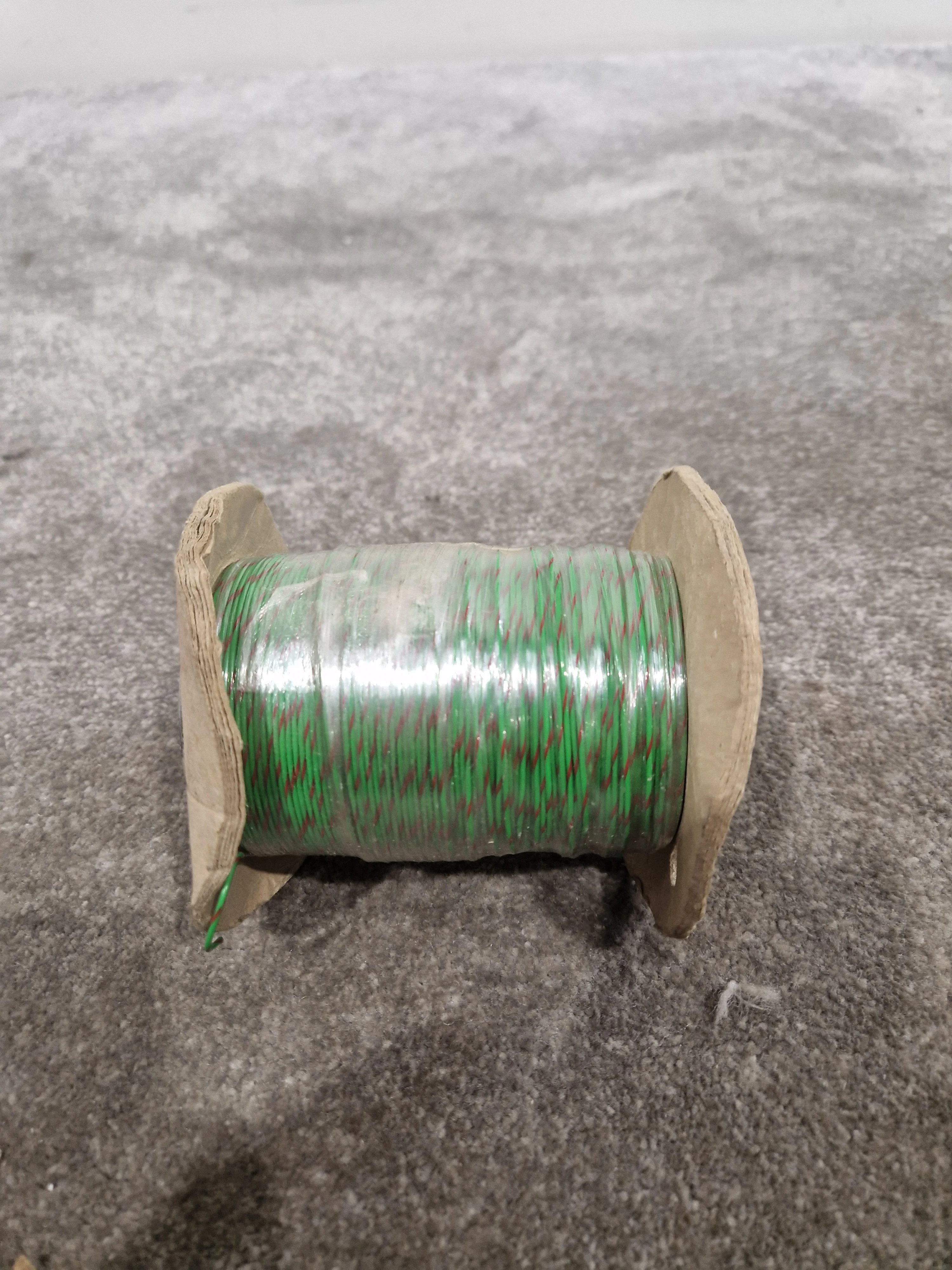 RR Electronics 7/0.2mm Equipment Wire Type 2 Green And Red 100 Metres - High-Quality Insulation - Excellent - Image 4