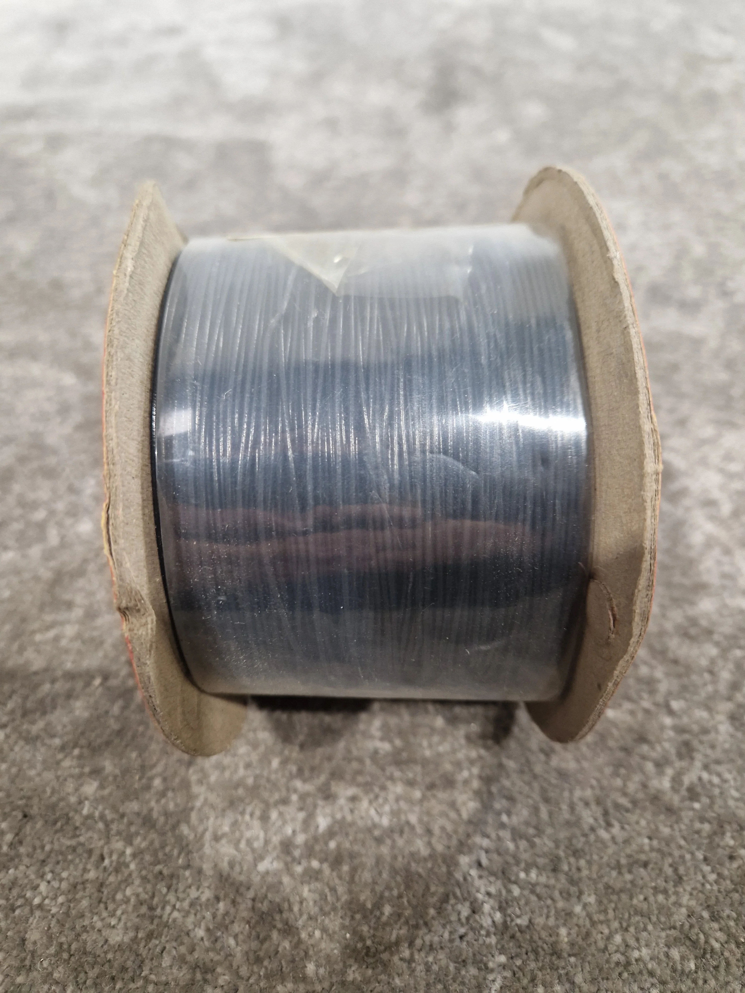 RS 7/0.2mm Equipment Wire Type 2 Black 100 Metres - Durable Insulation - Excellent - Image 4
