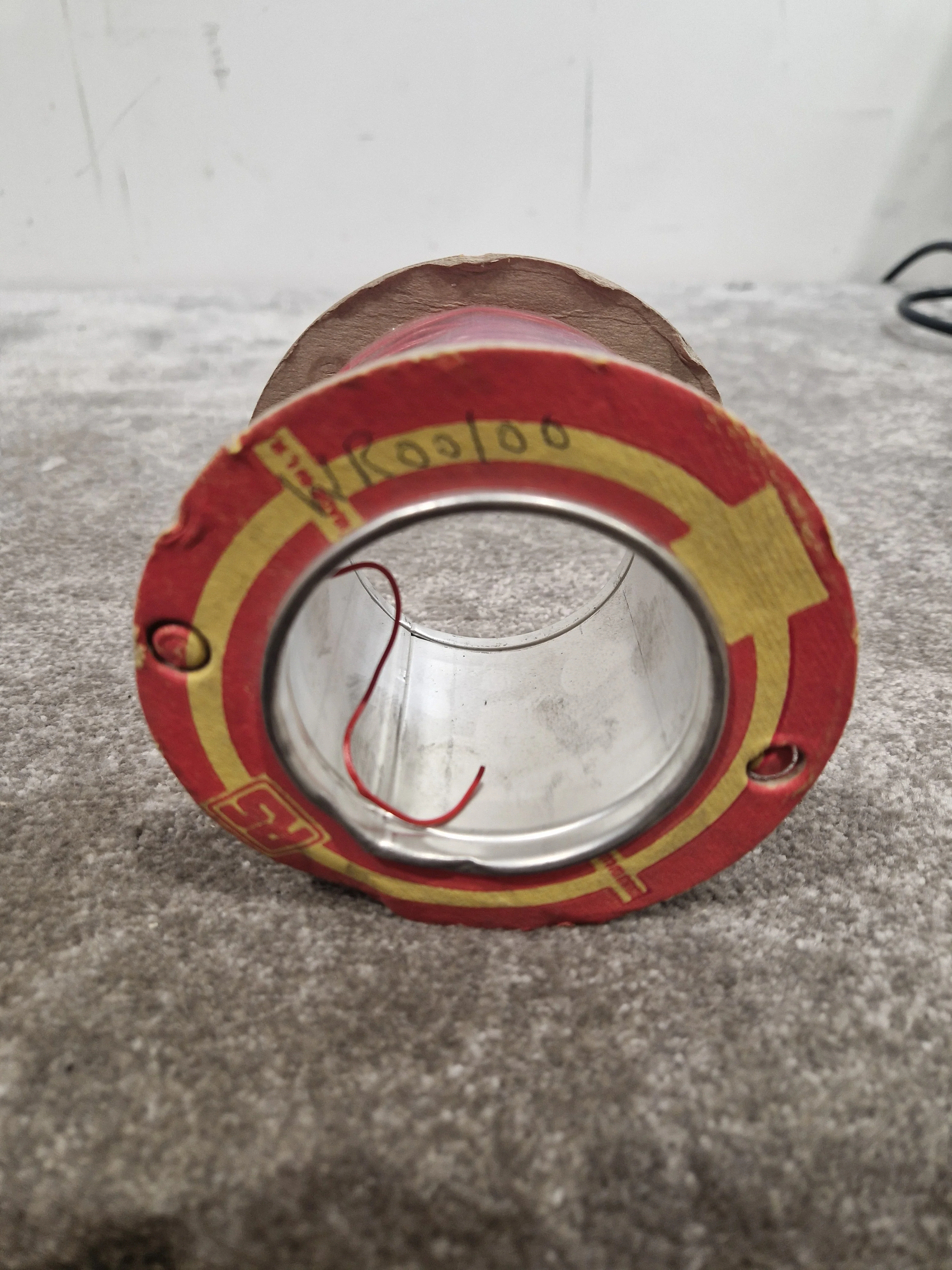 RS 7/0.2mm Equipment Wire Type 2 Red 100 Metres - High-Durability - Excellent - Image 2