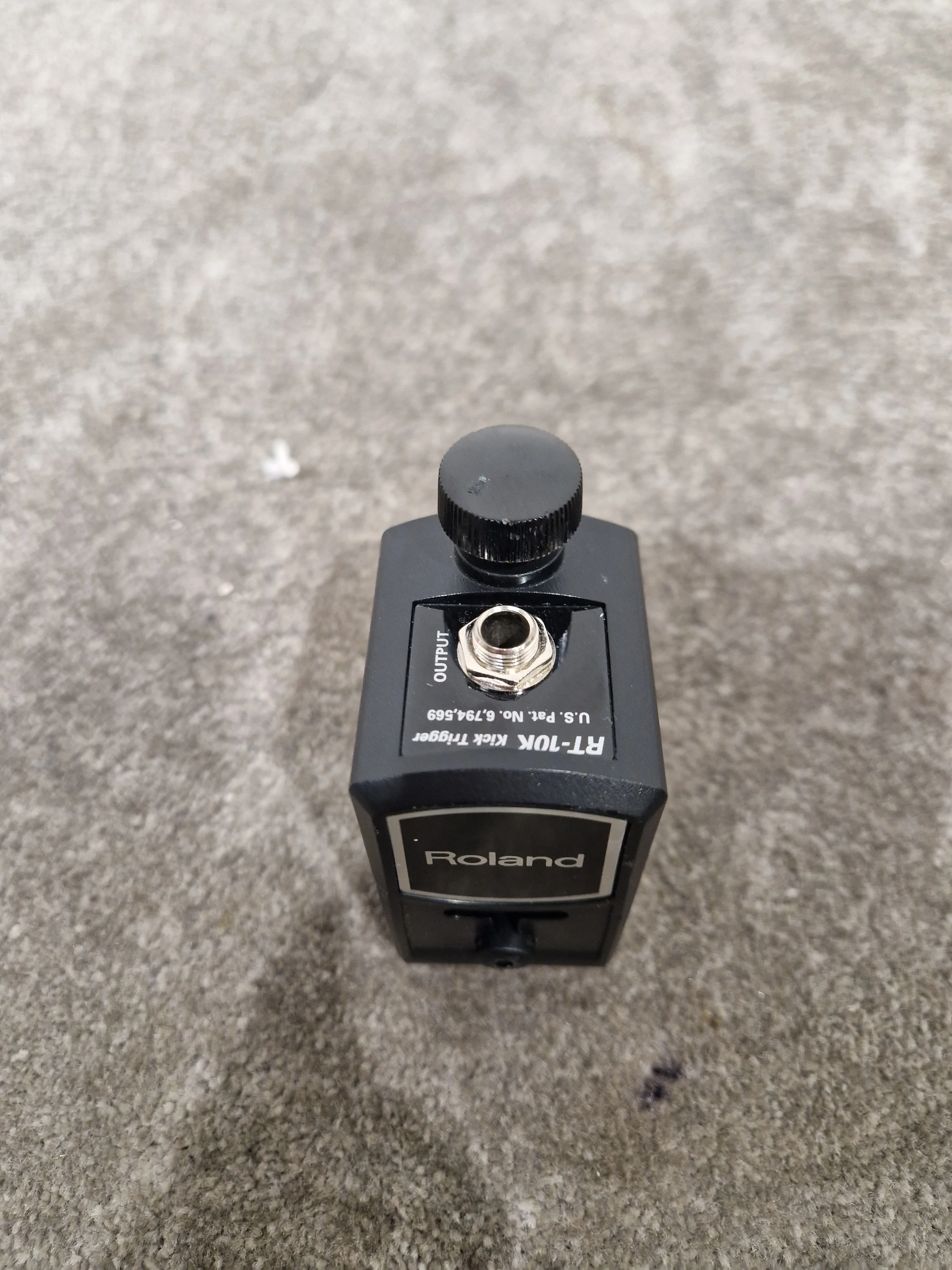 RT-10k - Kick Trigger - Excellent - Image 2