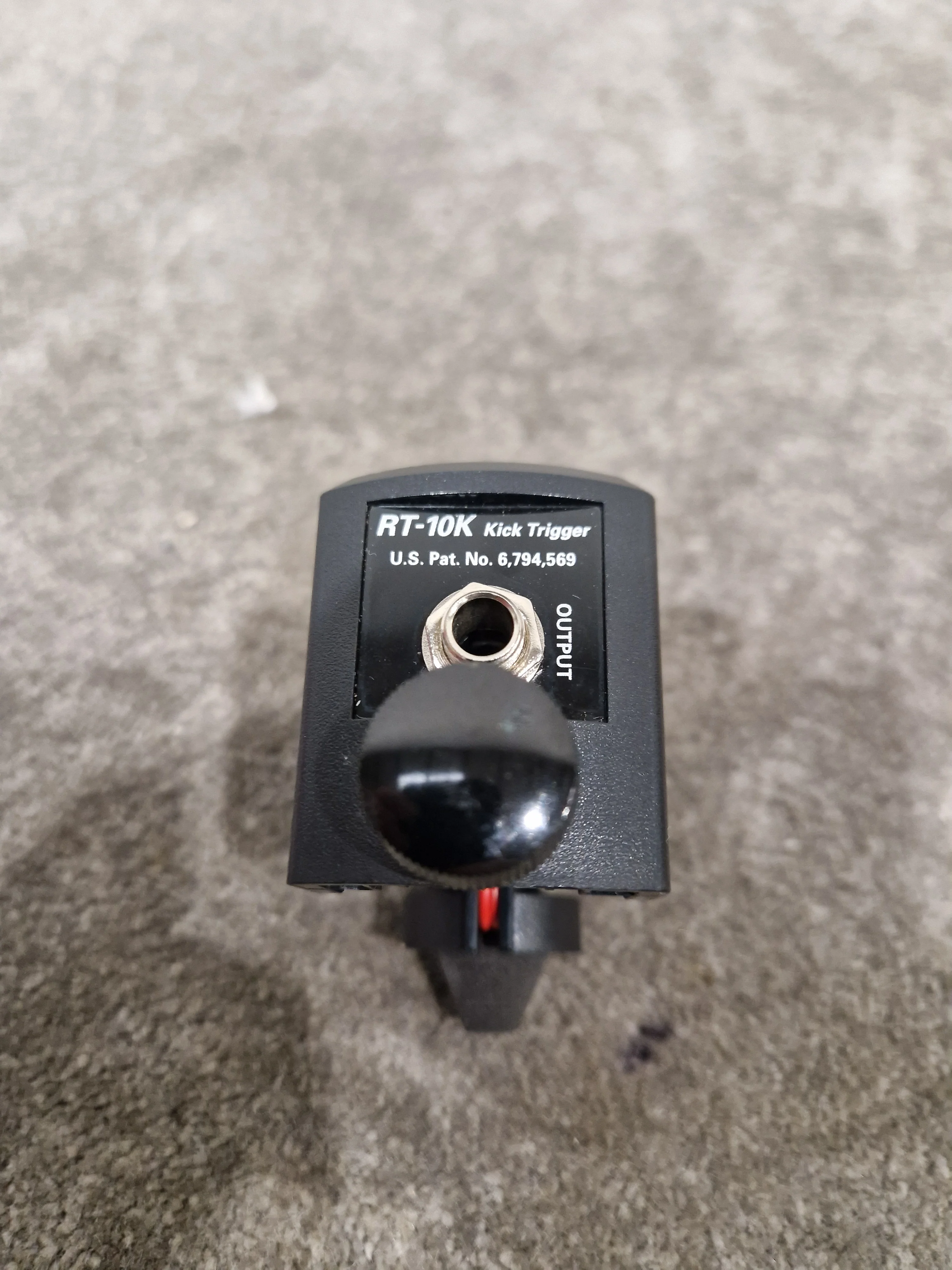 RT-10k - Kick Trigger - Excellent - Image 6