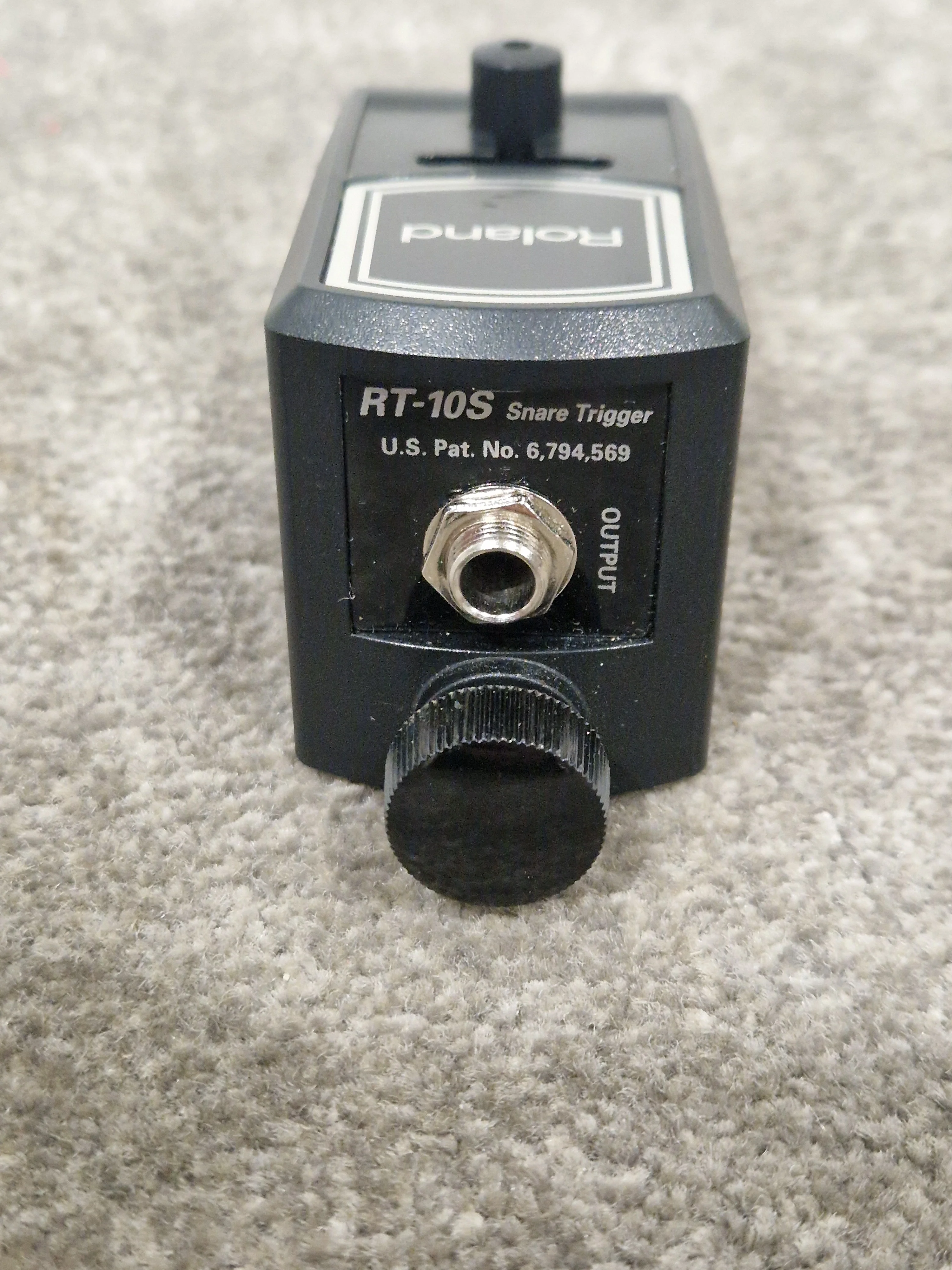 RT-10s - Snare Trigger - Excellent - Image 7
