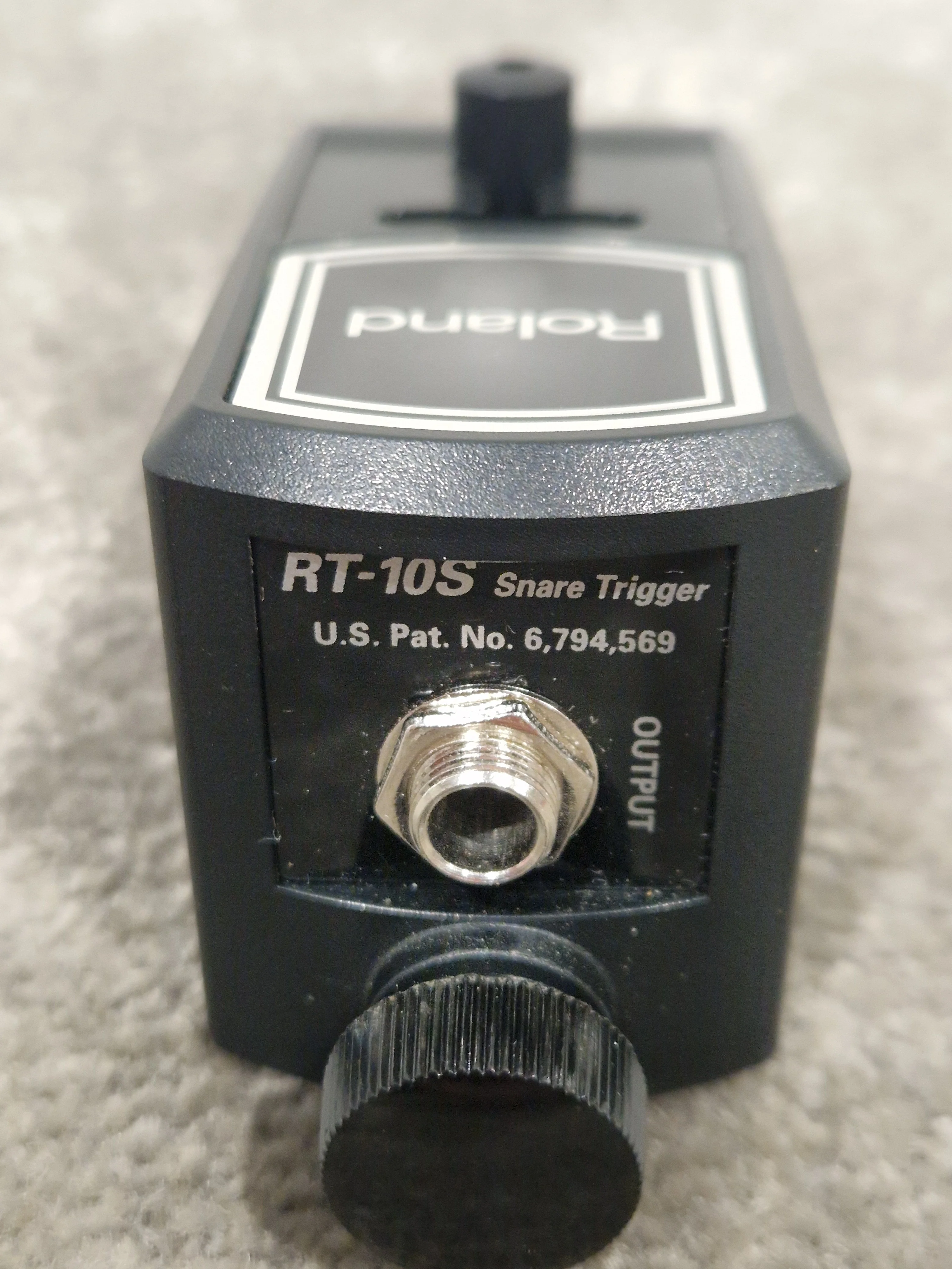 RT-10s - Snare Trigger - Excellent - Image 8