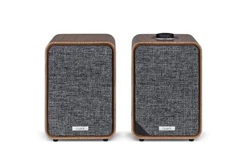Ruark Audio MR1 MK2 Speakers - Wireless Bluetooth - Open Box w/ Original Box - Image 2