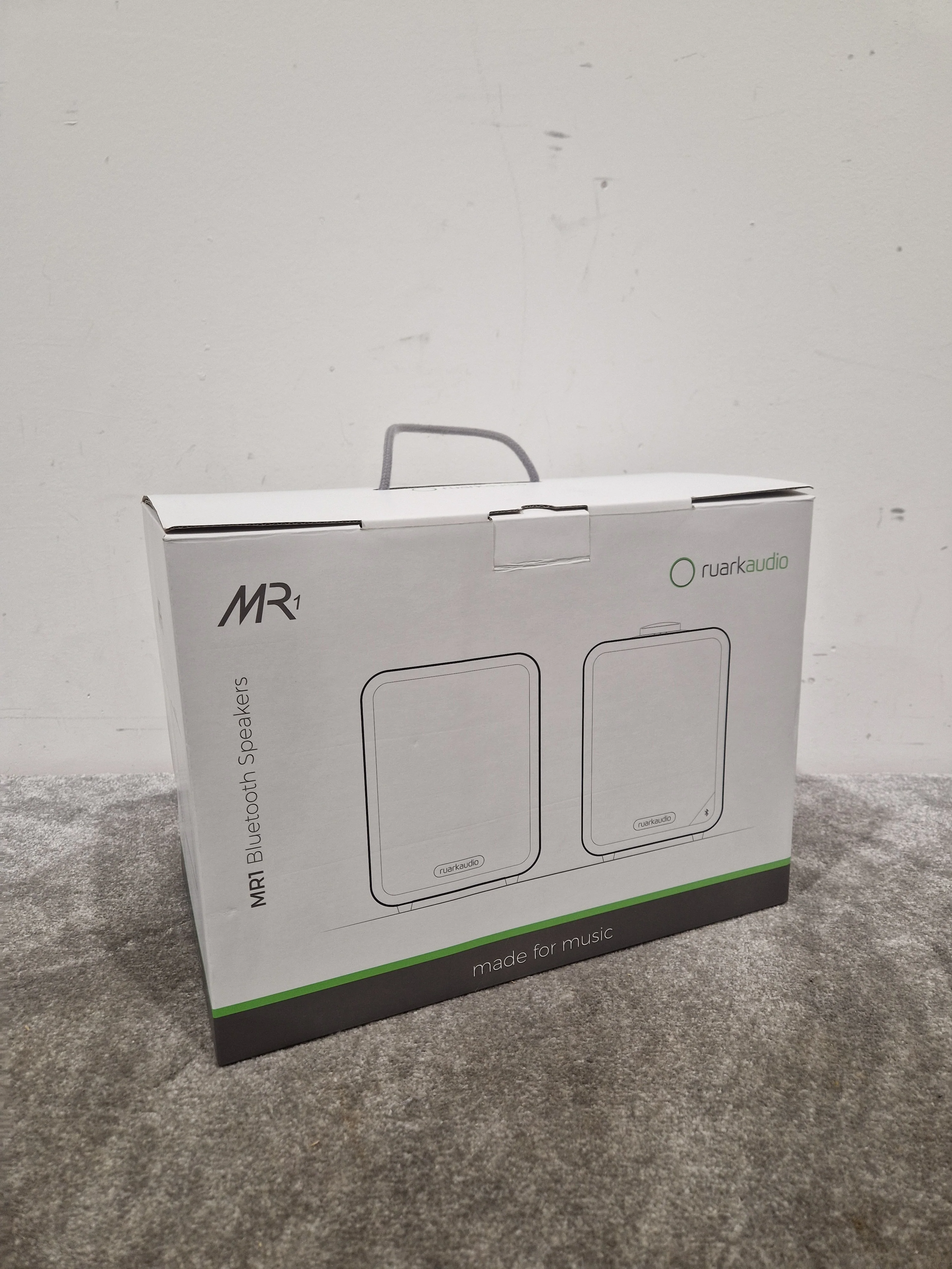 Ruark Audio MR1 MK2 Speakers - Wireless Bluetooth - Open Box w/ Original Box - Image 4
