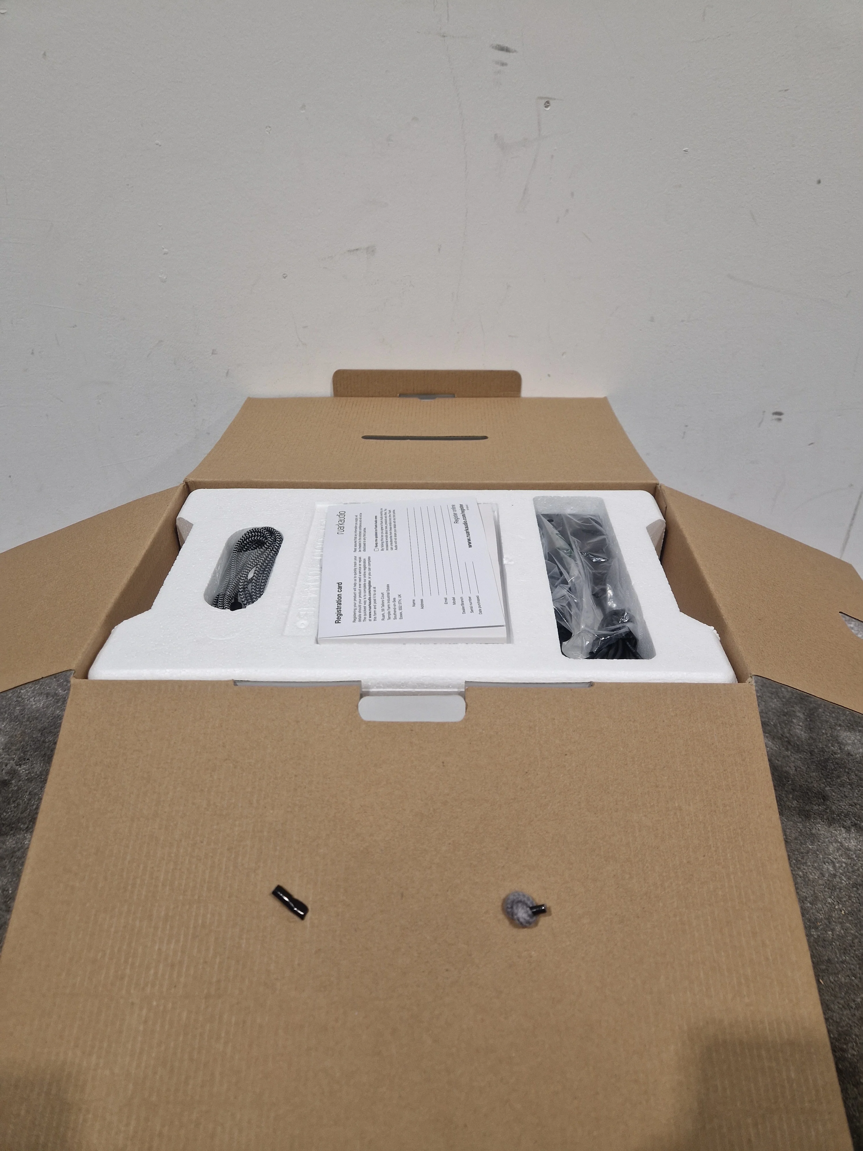 Ruark Audio MR1 MK2 Speakers - Wireless Bluetooth - Open Box w/ Original Box - Image 6