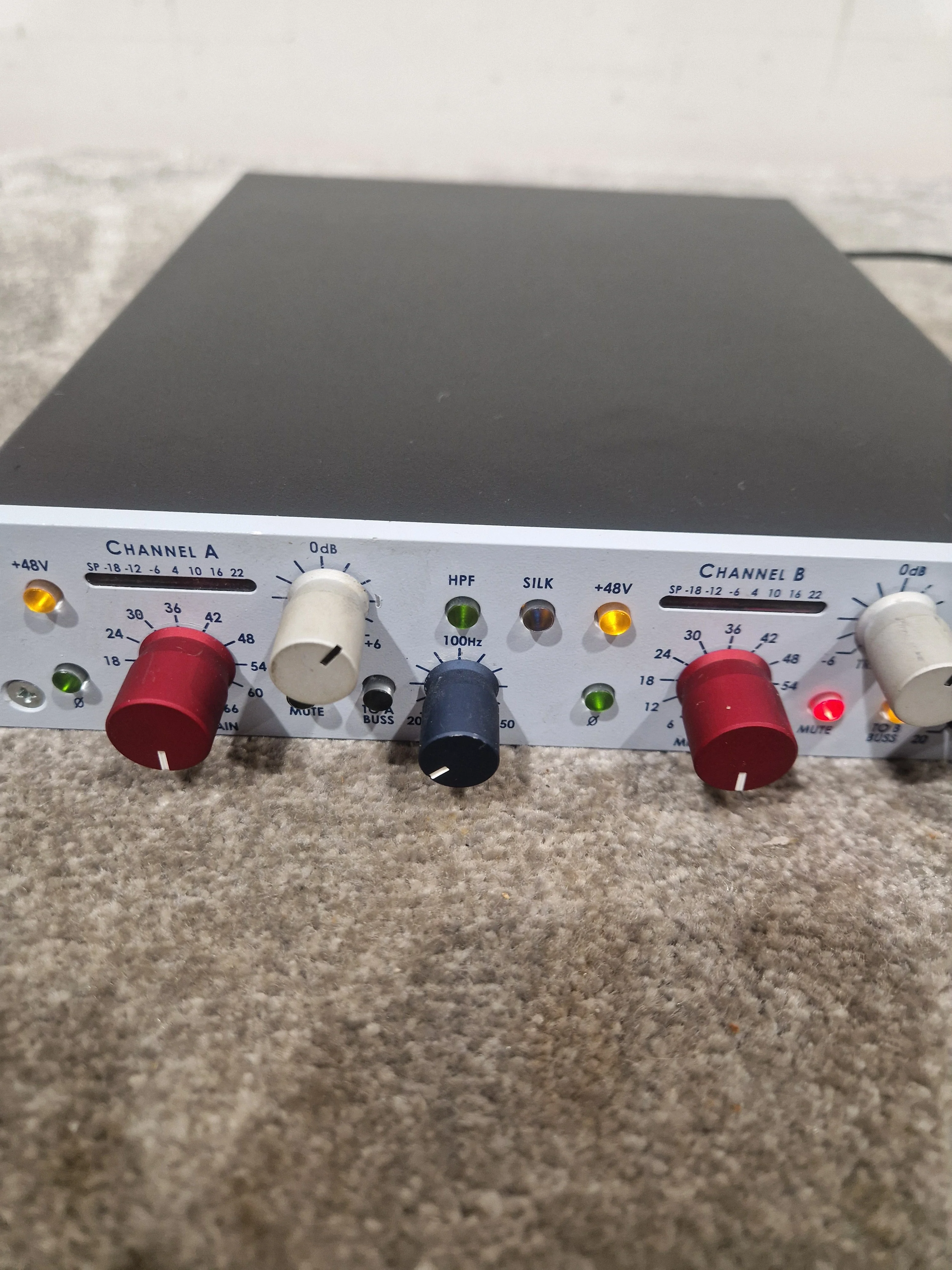 Rupert Neve Designs Portico 5012 Preamp - Excellent - Image 13