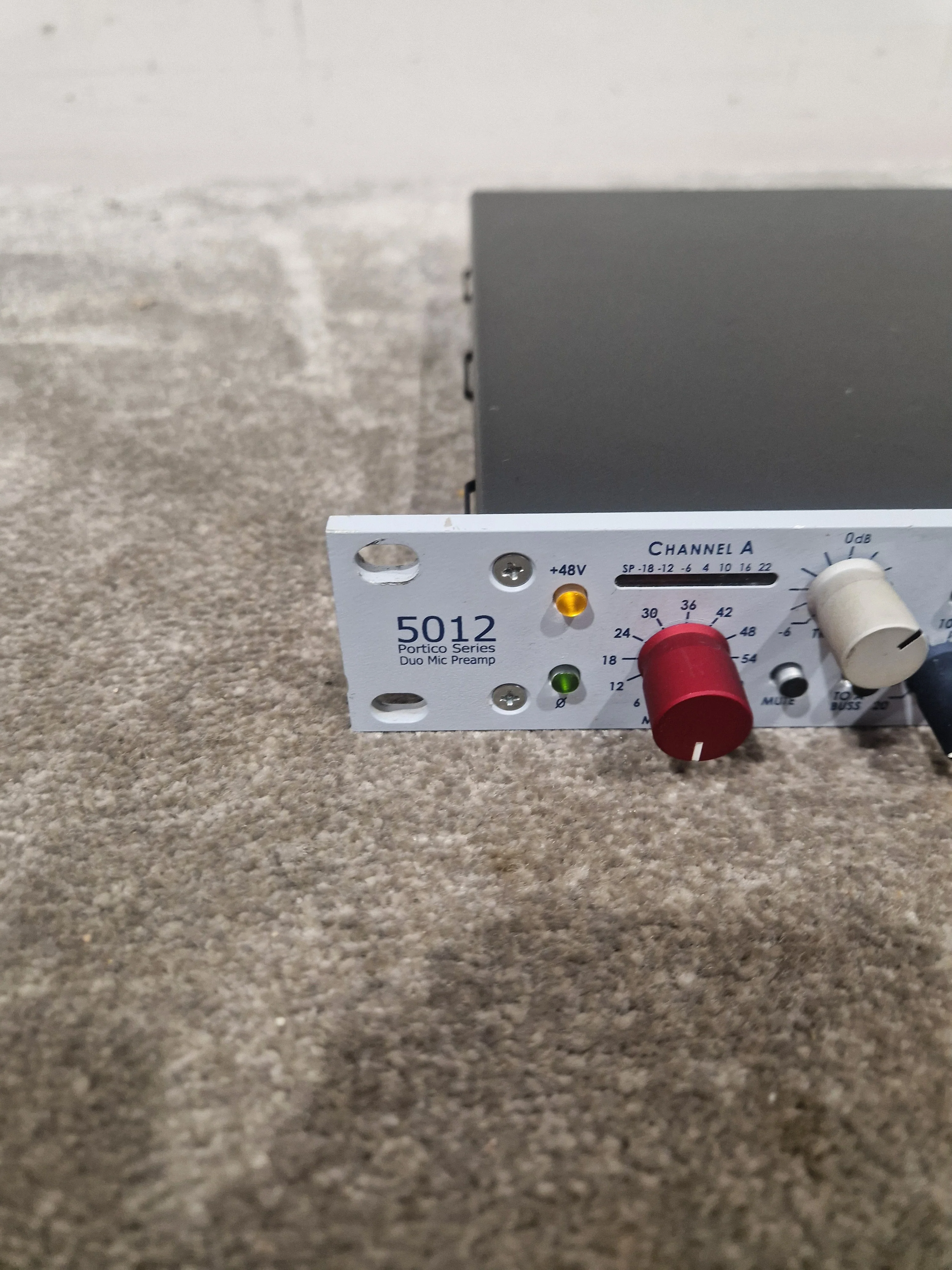 Rupert Neve Designs Portico 5012 Preamp - Excellent - Image 14