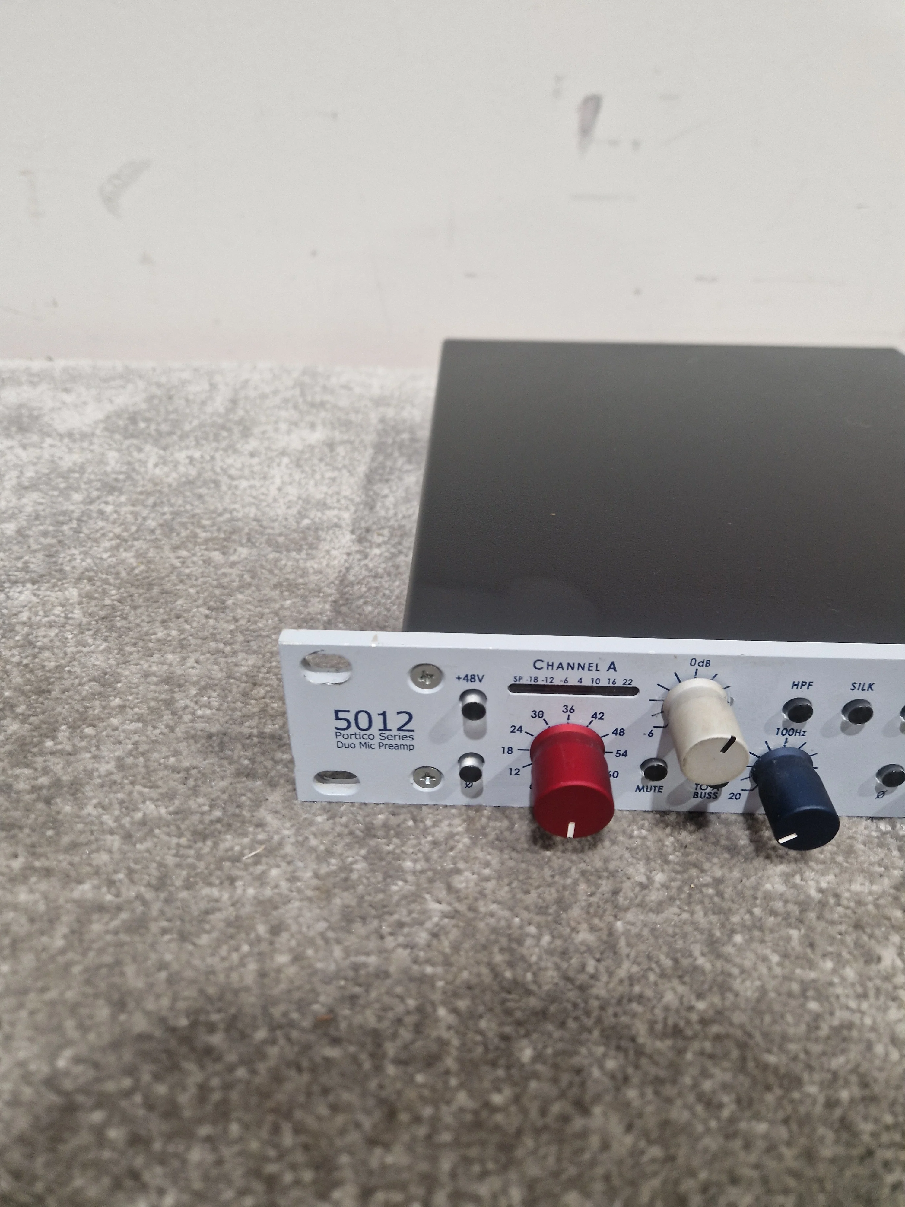Rupert Neve Designs Portico 5012 Preamp - Excellent - Image 2