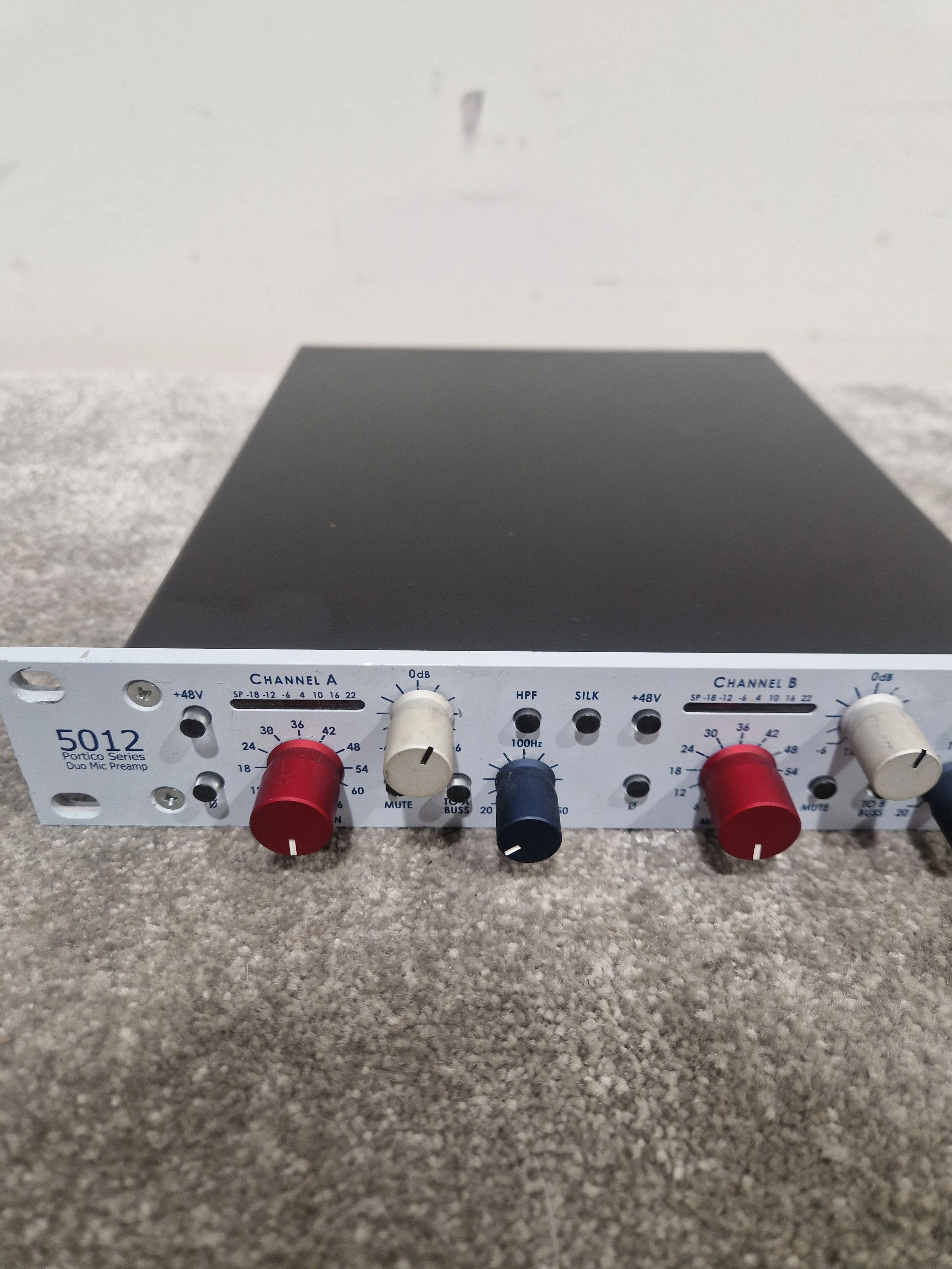 Rupert Neve Designs Portico 5012 Preamp - Excellent - Image 3
