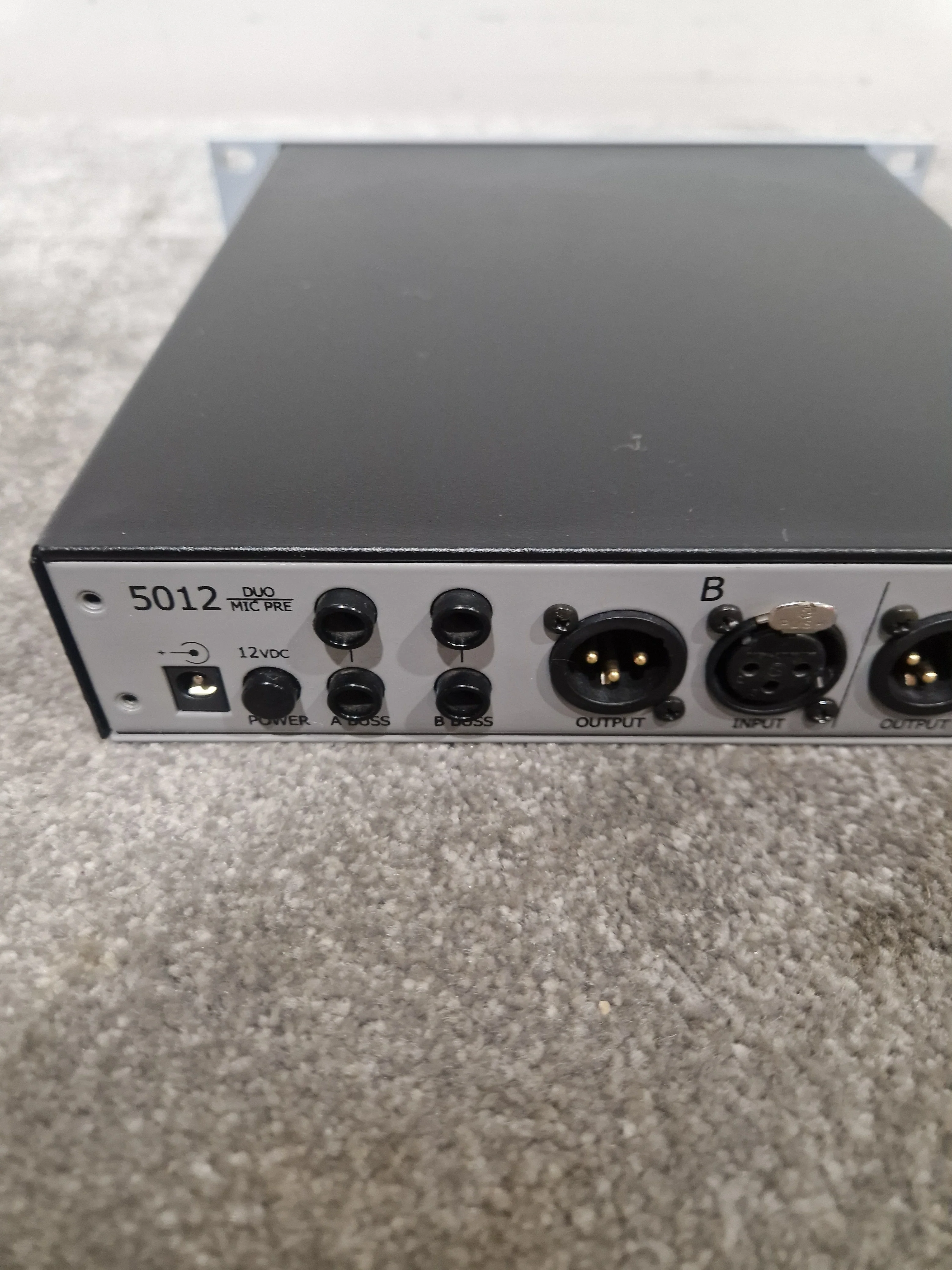 Rupert Neve Designs Portico 5012 Preamp - Excellent - Image 6