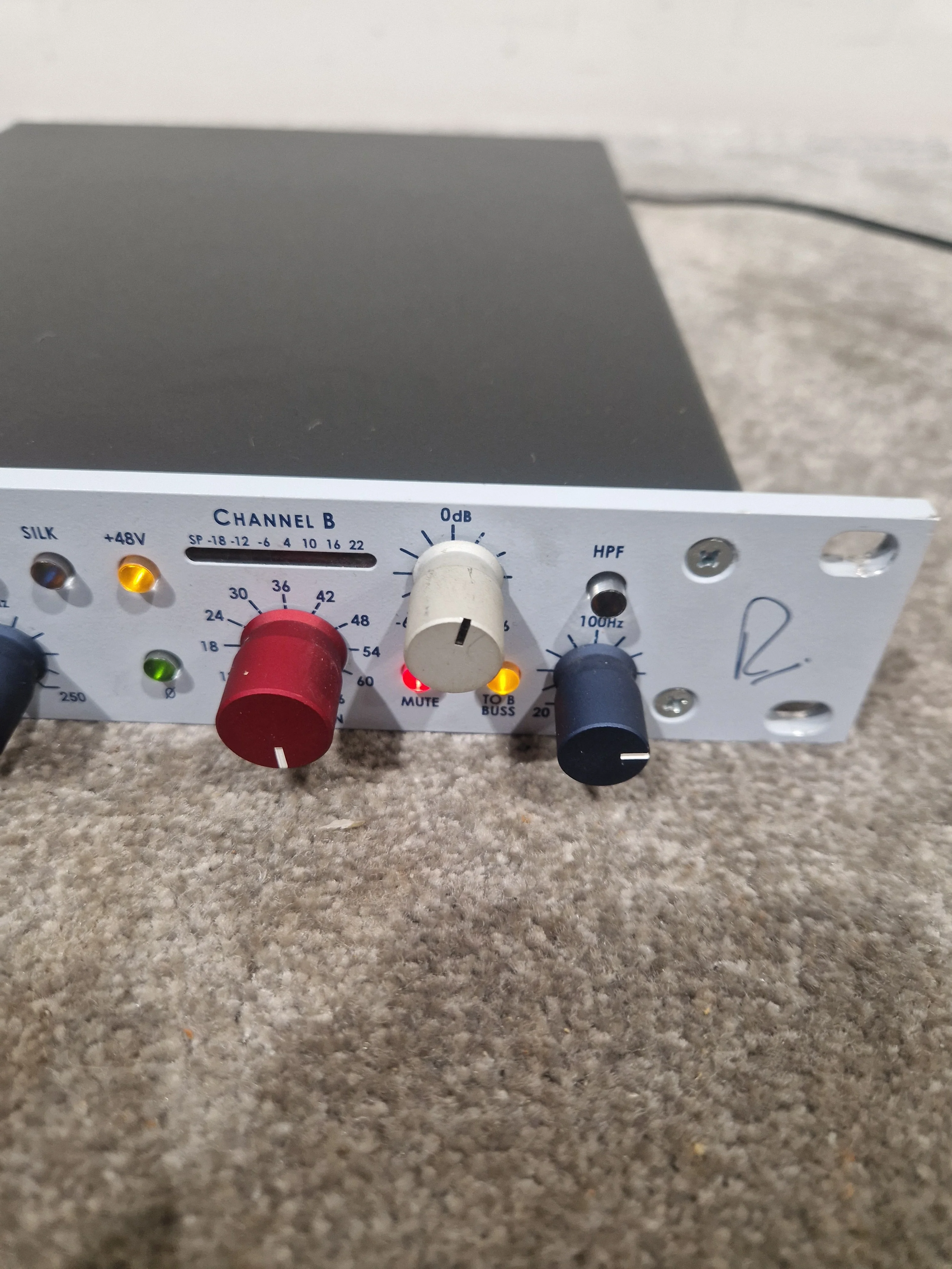Rupert Neve Designs Portico 5012 Preamp - Excellent - Image 9