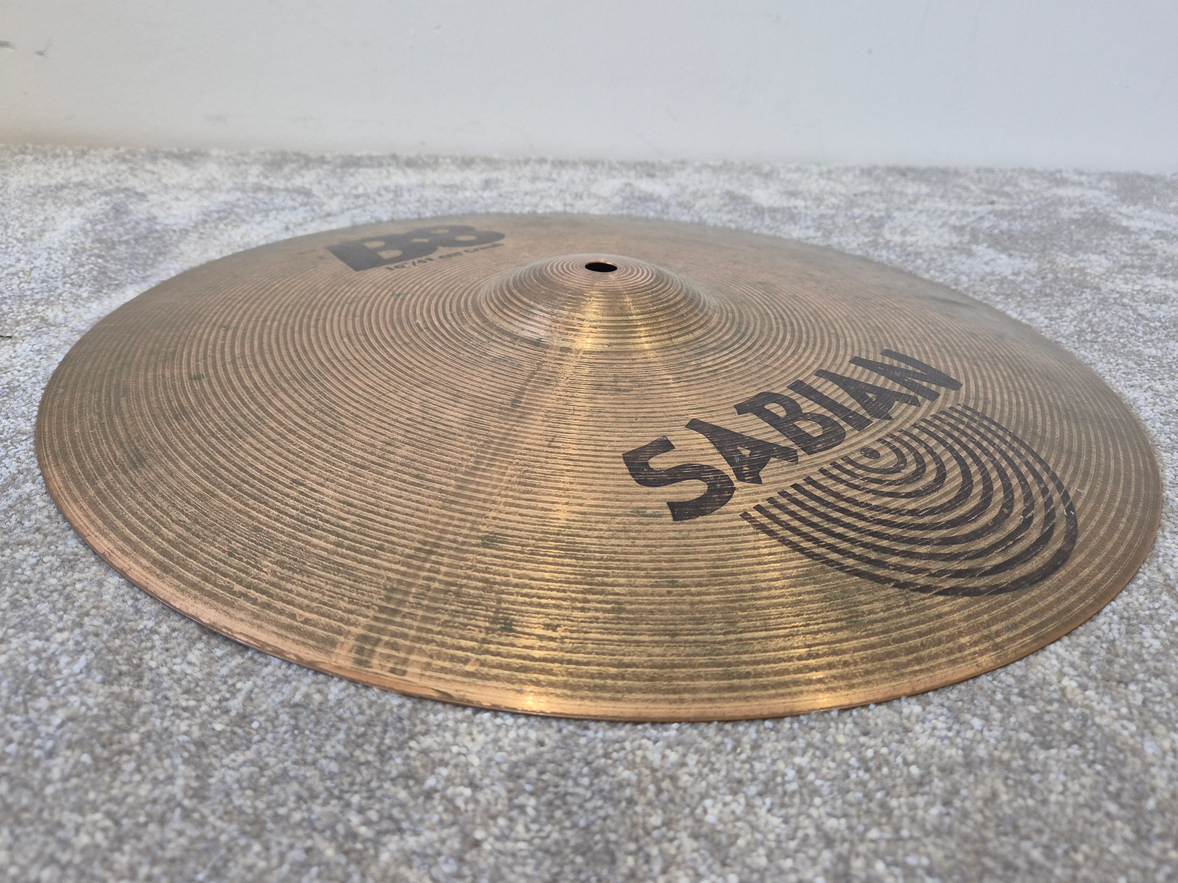 Sabian B8 16-inch Crash Cymbal - Image 3
