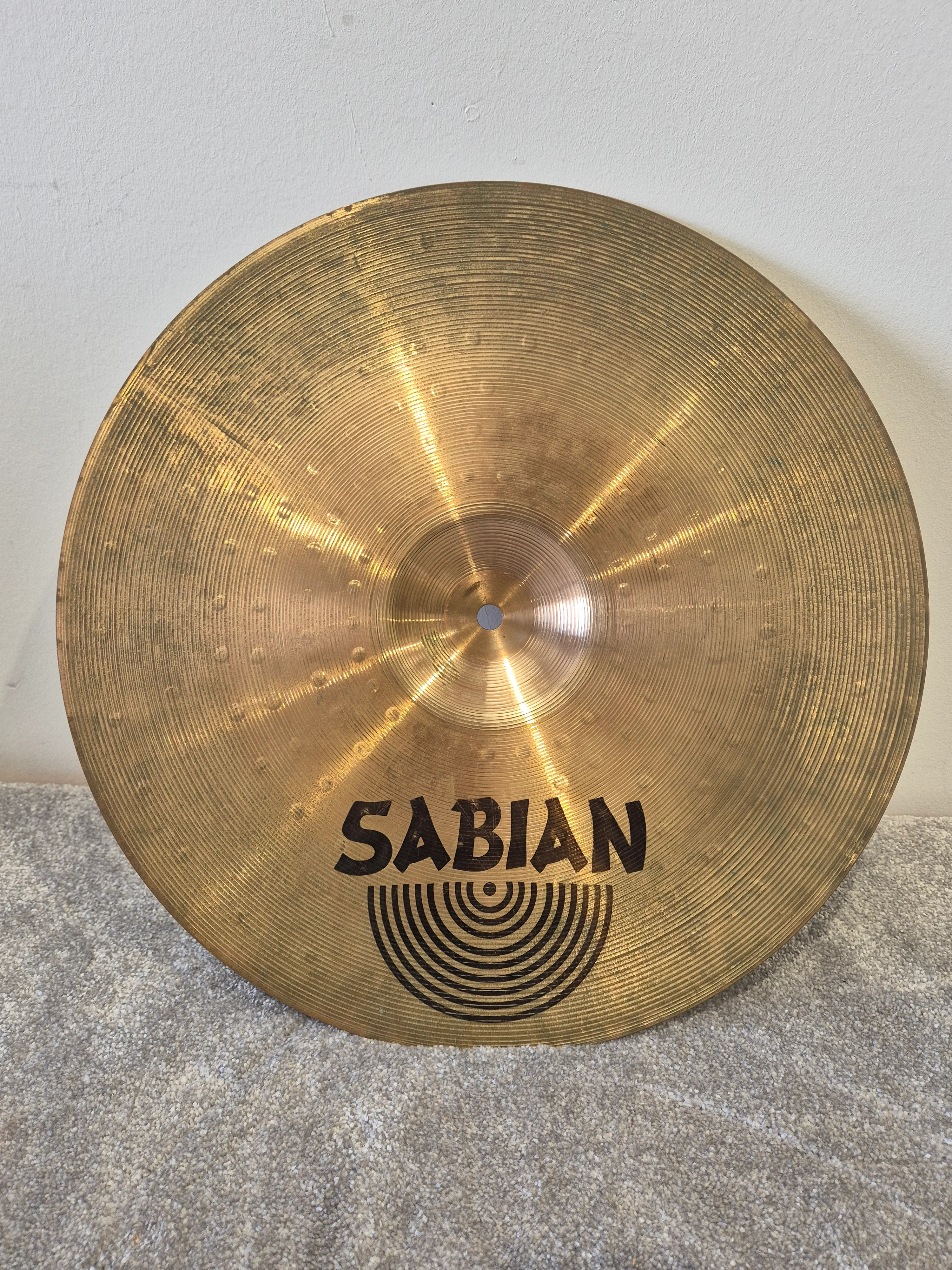 Sabian B8 16-inch Crash Cymbal - Image 4