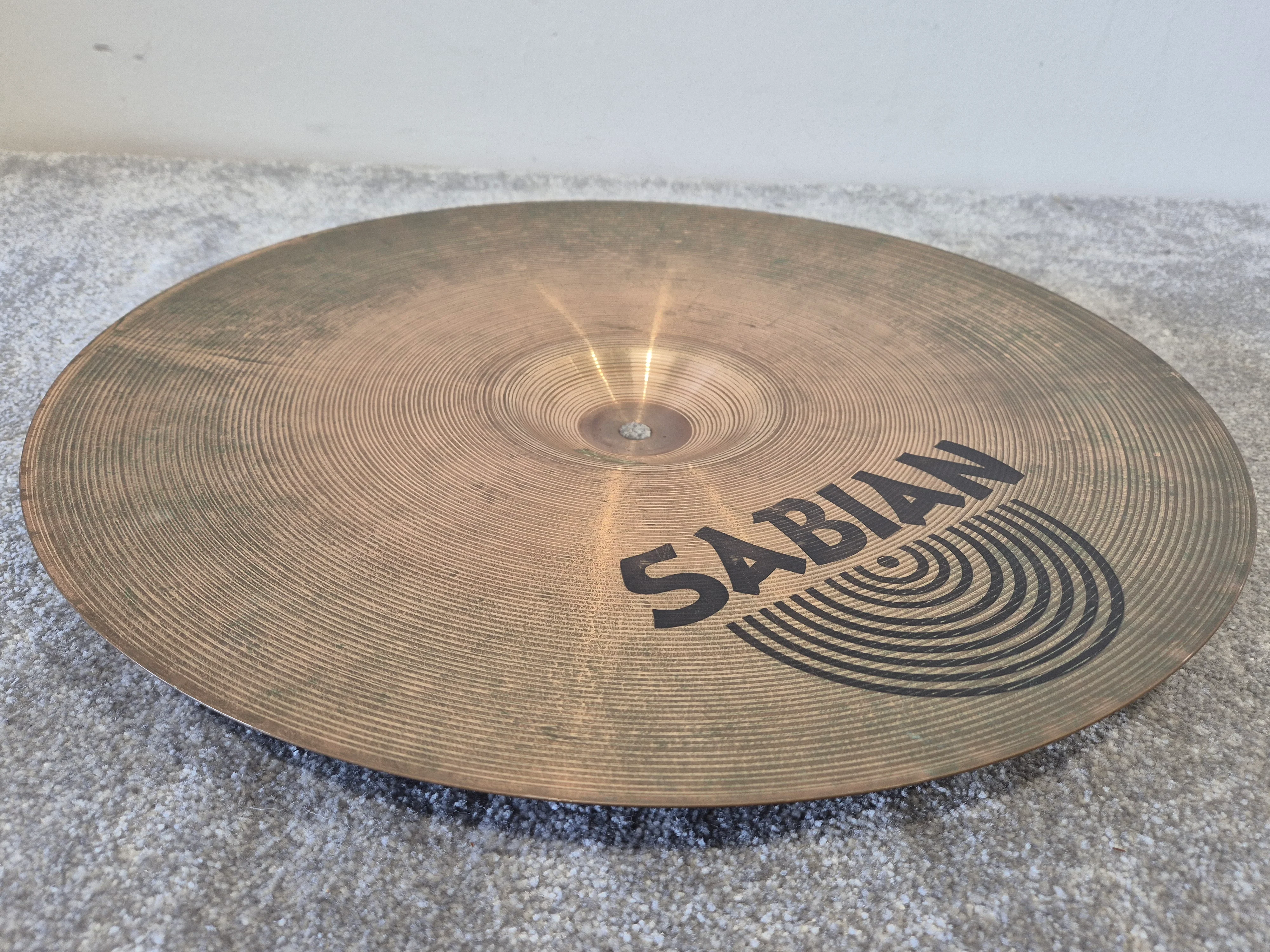 Sabian B8 16-inch Crash Cymbal - Image 5