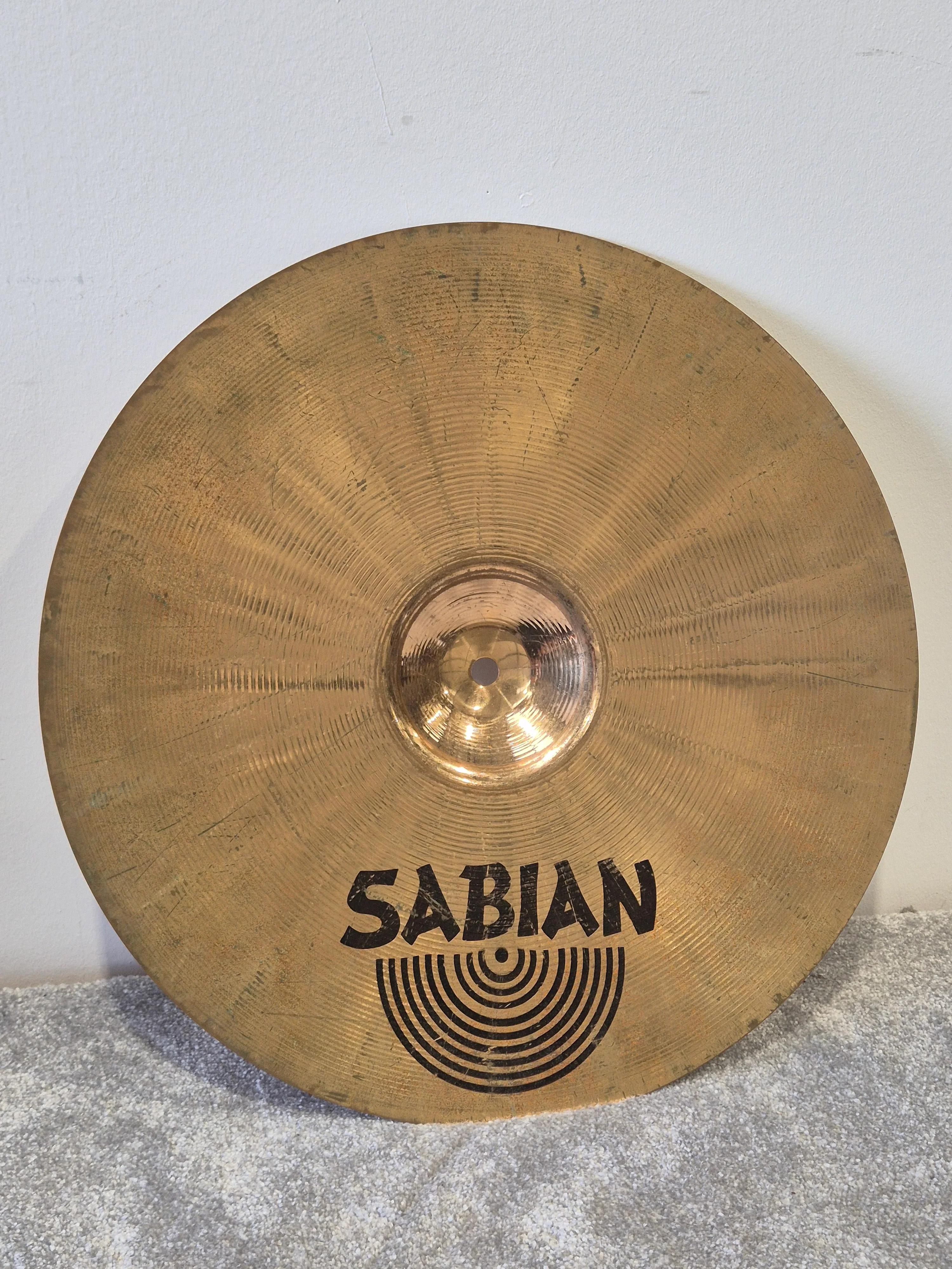 Sabian Pro Sonix 16-inch Crash Cymbal - Image 4