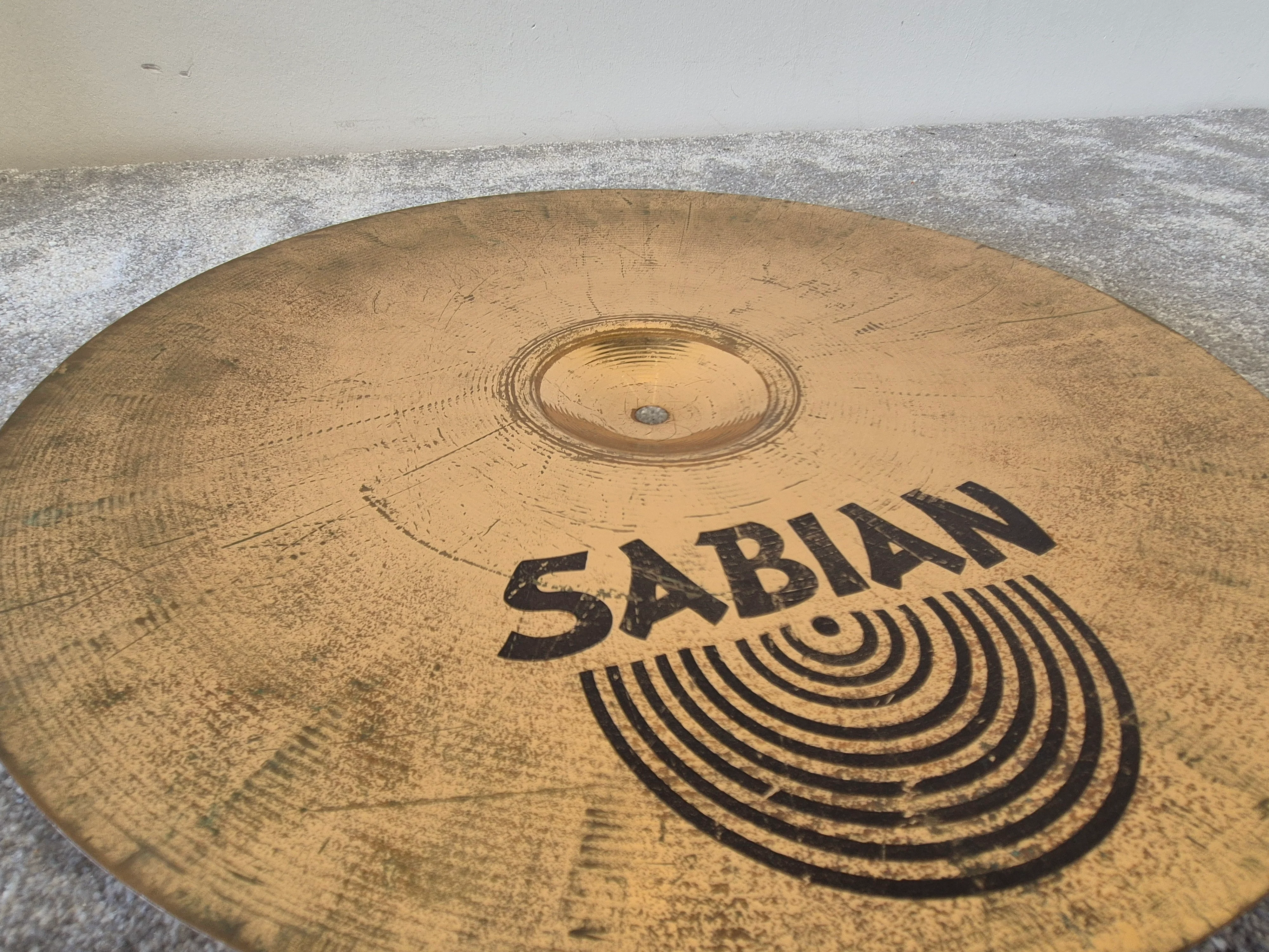 Sabian Pro Sonix 16-inch Crash Cymbal - Image 5