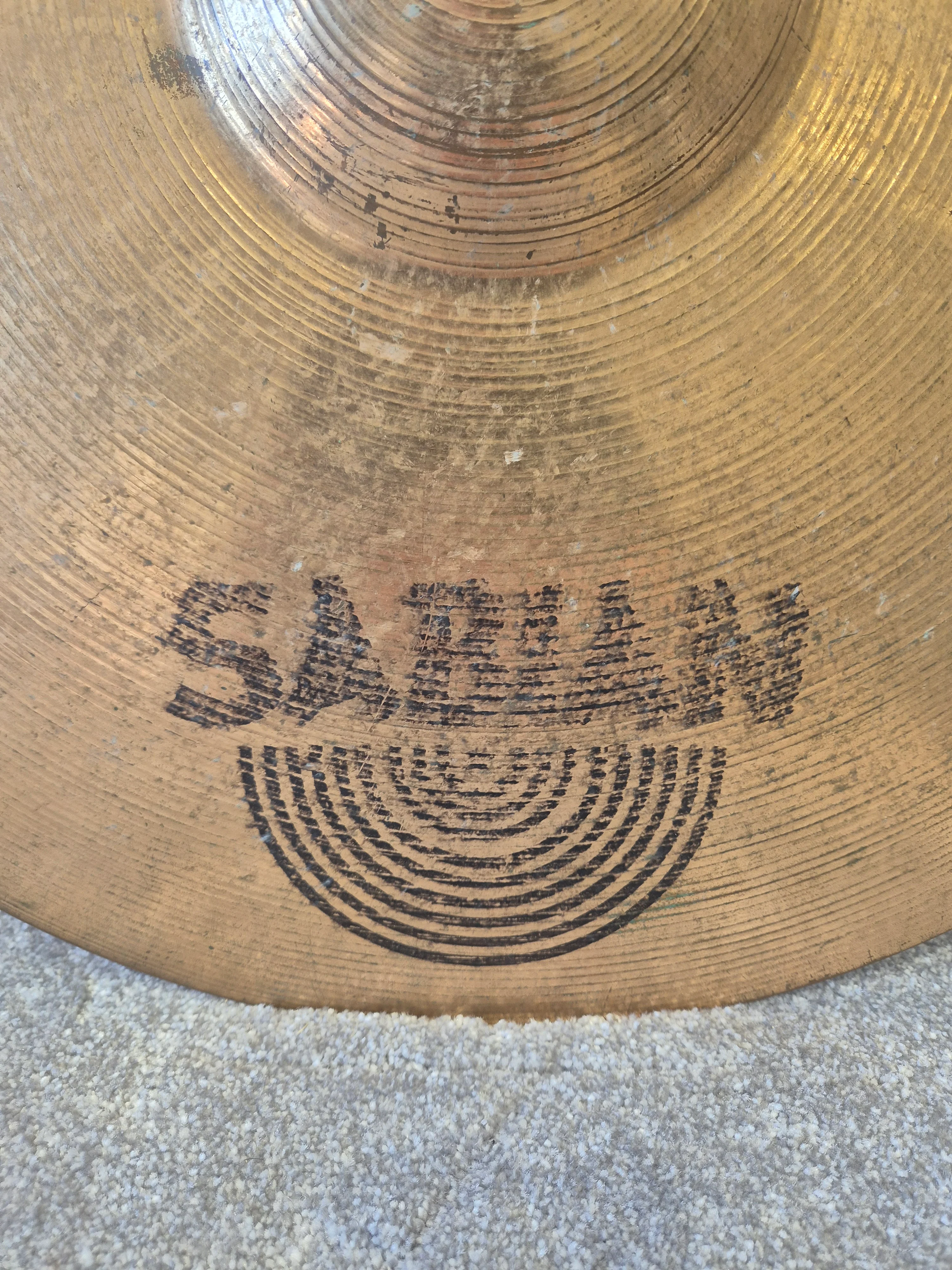 Sabian Pro Sonix 20-inch Ride Cymbal - Image 2