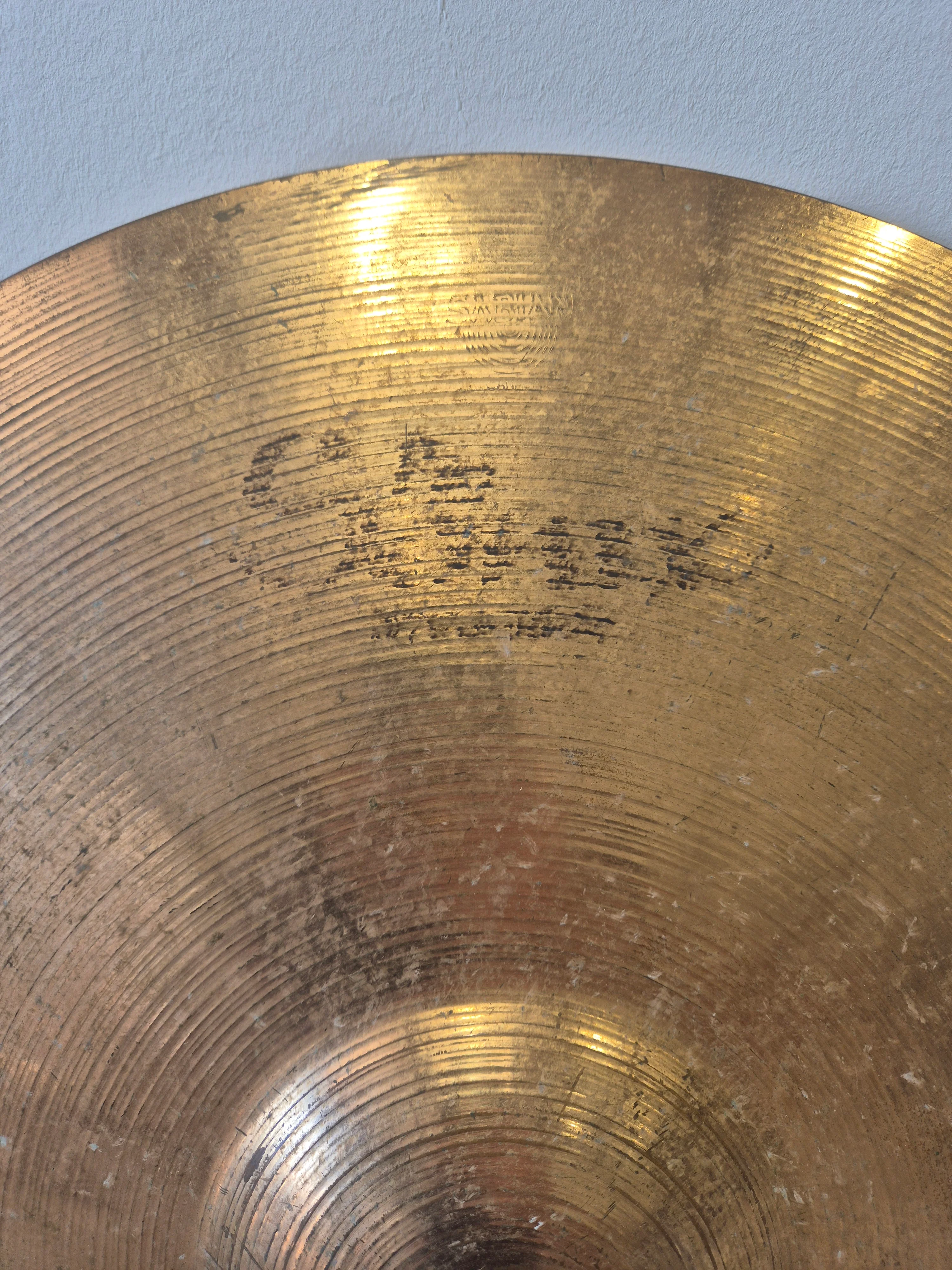 Sabian Pro Sonix 20-inch Ride Cymbal - Image 3