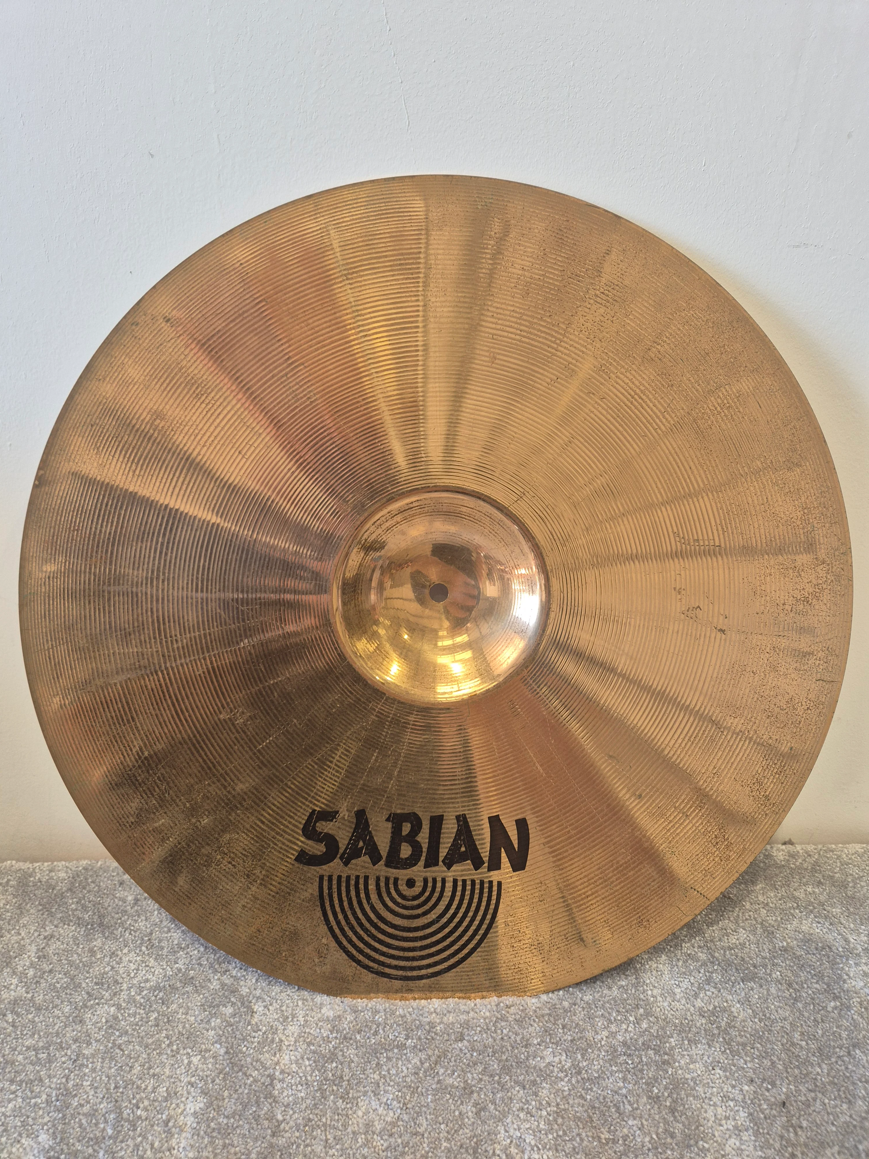 Sabian Pro Sonix 20-inch Ride Cymbal - Image 4
