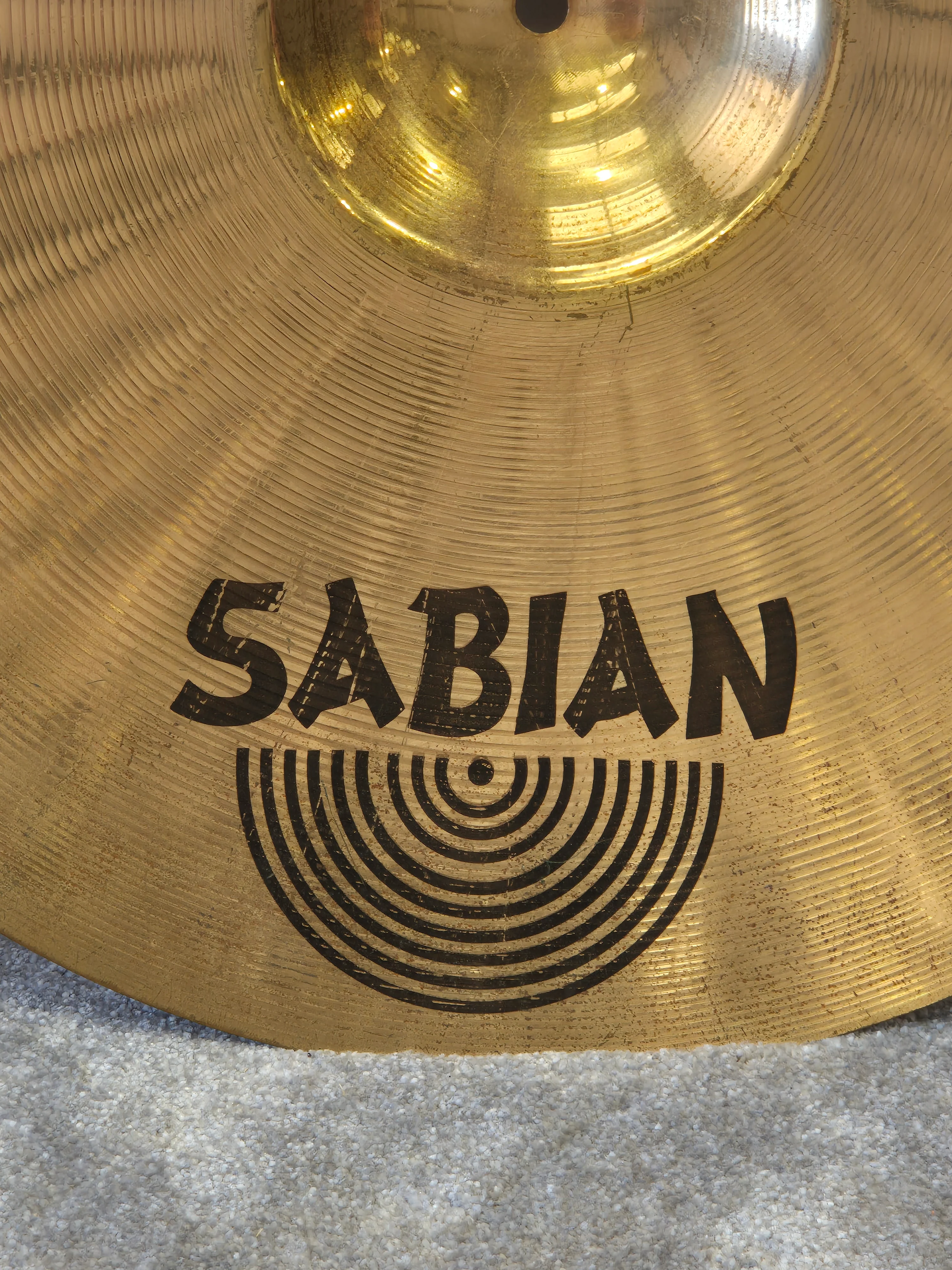 Sabian Pro Sonix 20-inch Ride Cymbal - Image 5