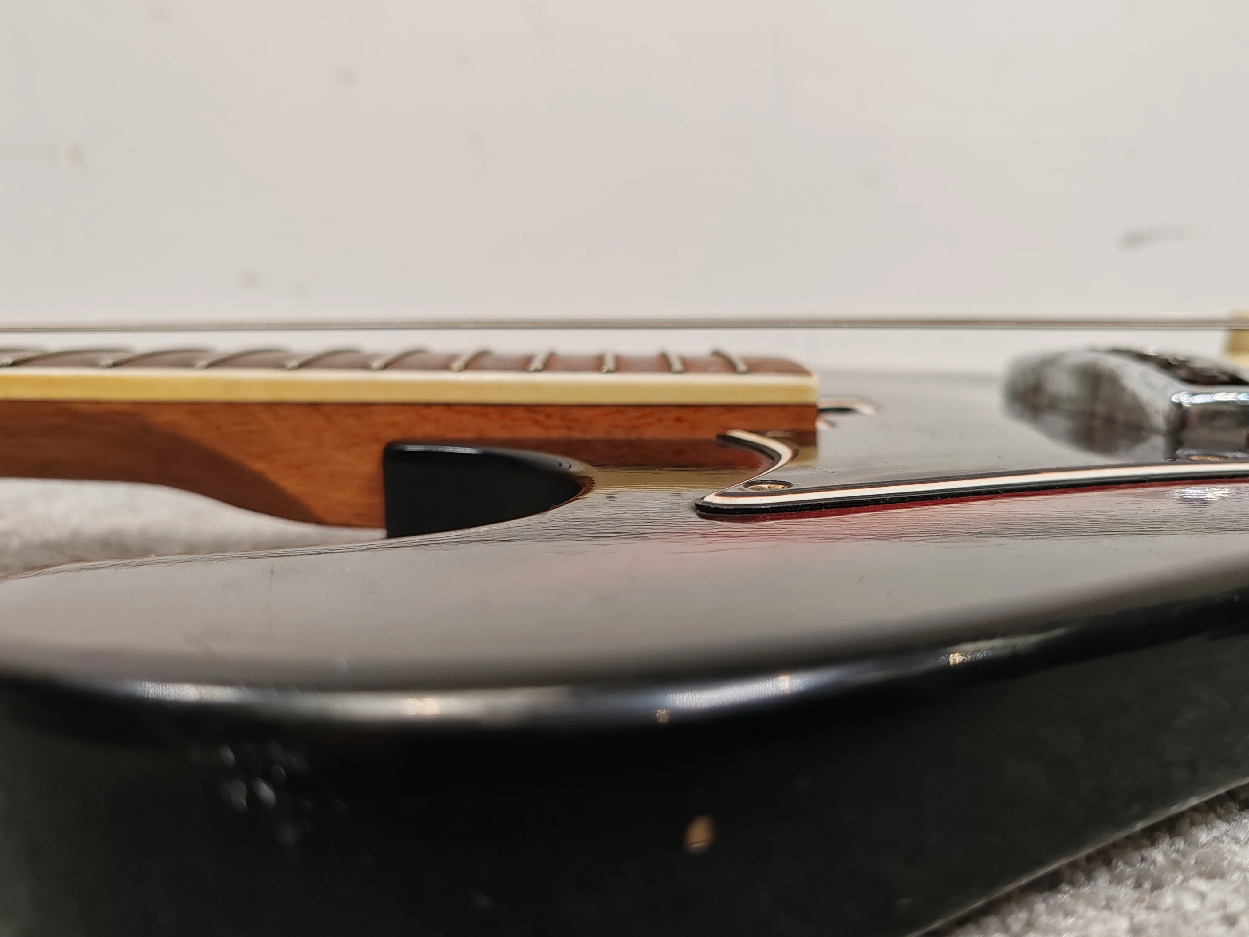 Sakai EG1 – Made in Japan Vintage Electric Guitar – Fair - Image 16