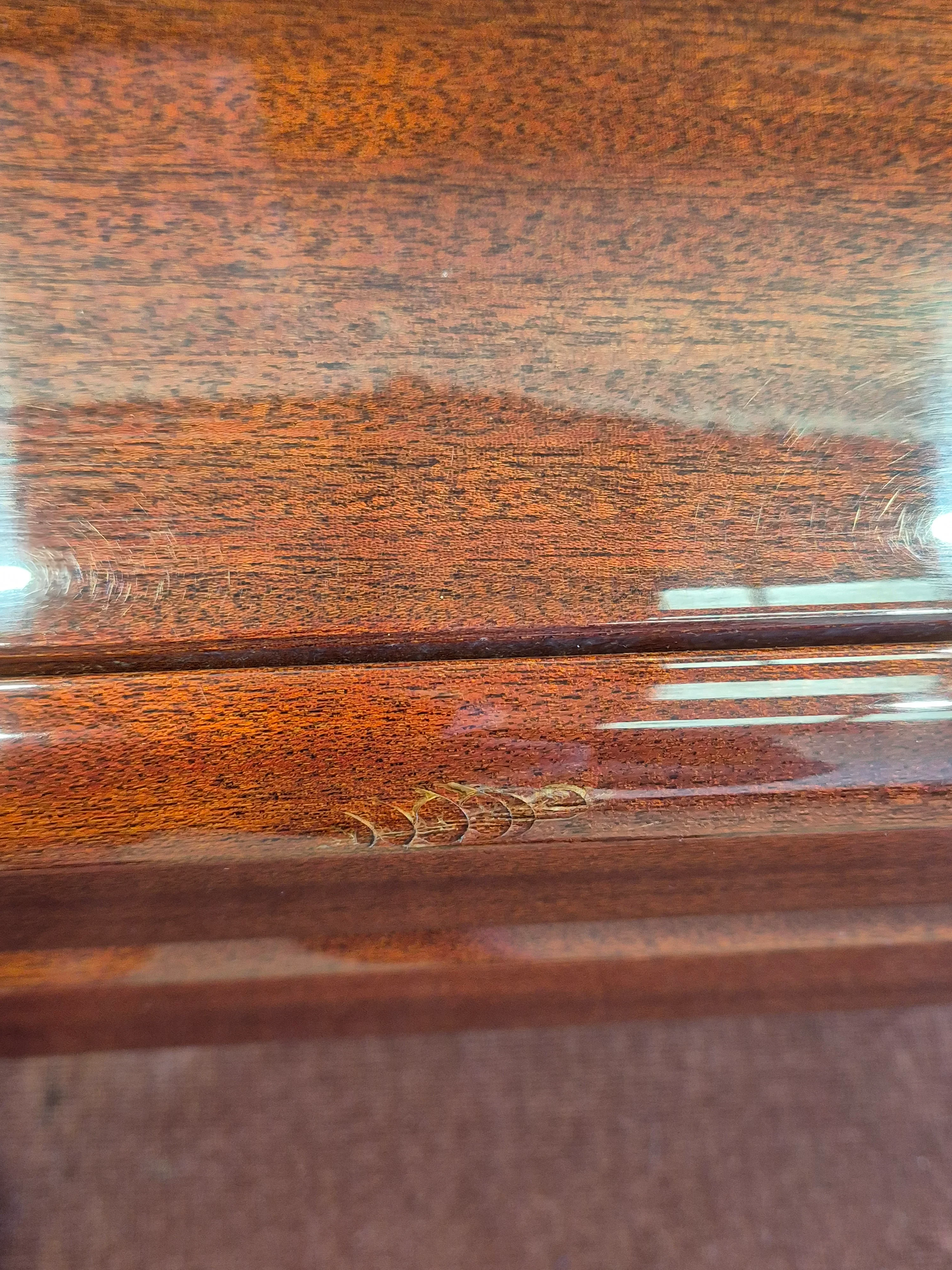 Samick SU-105 - Console Upright Piano w/ Stool - Excellent - Image 19