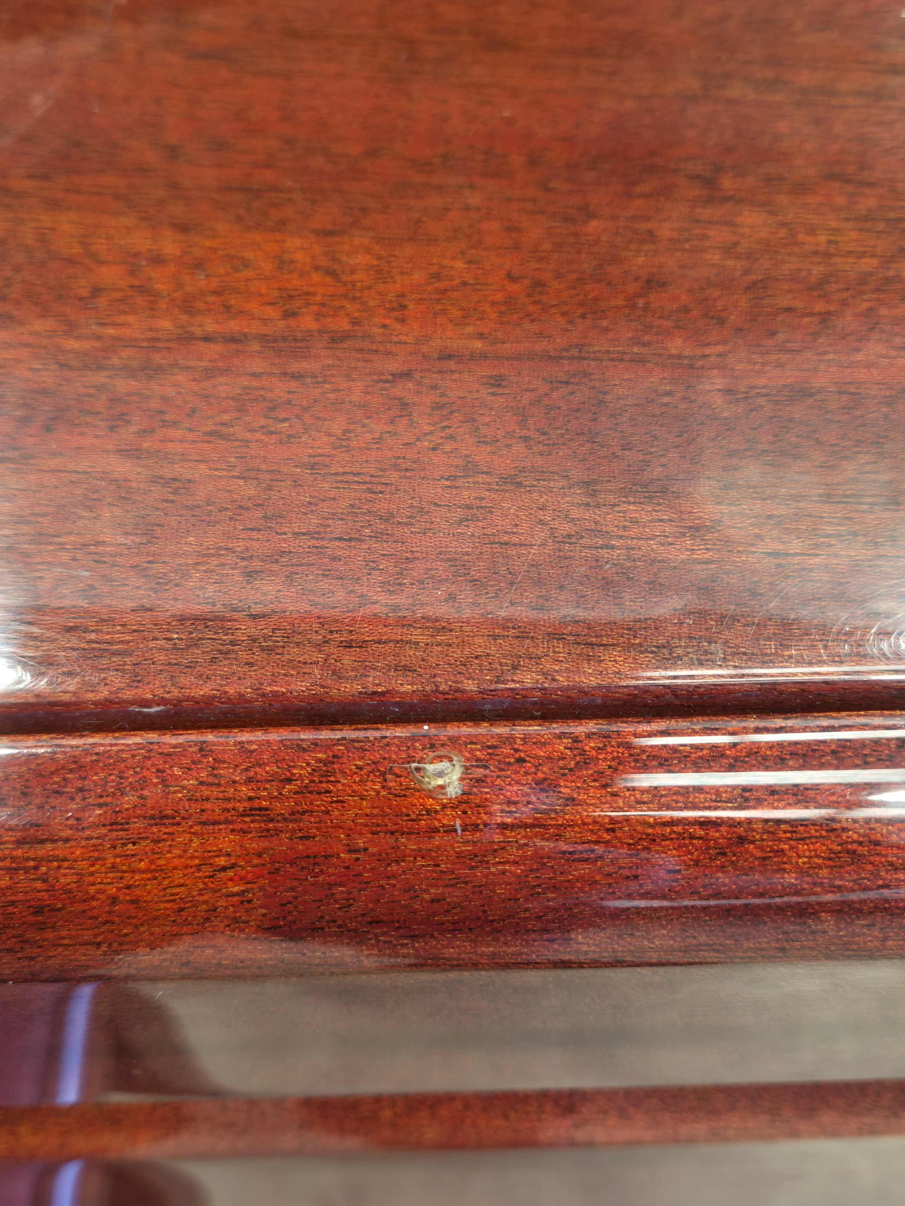Samick SU-105 - Console Upright Piano w/ Stool - Excellent - Image 20