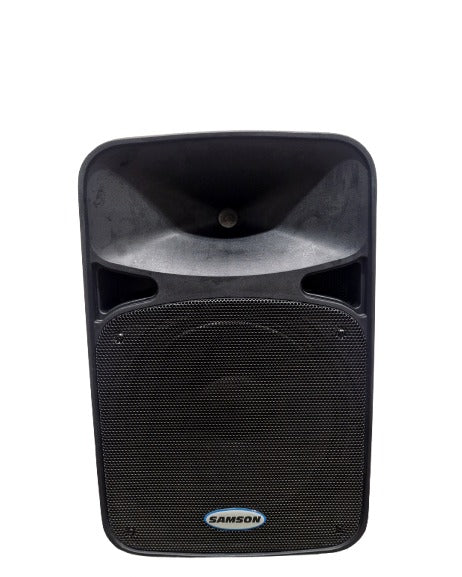 Samson Auro D412 - PA Speaker - Black - Spares or Repair