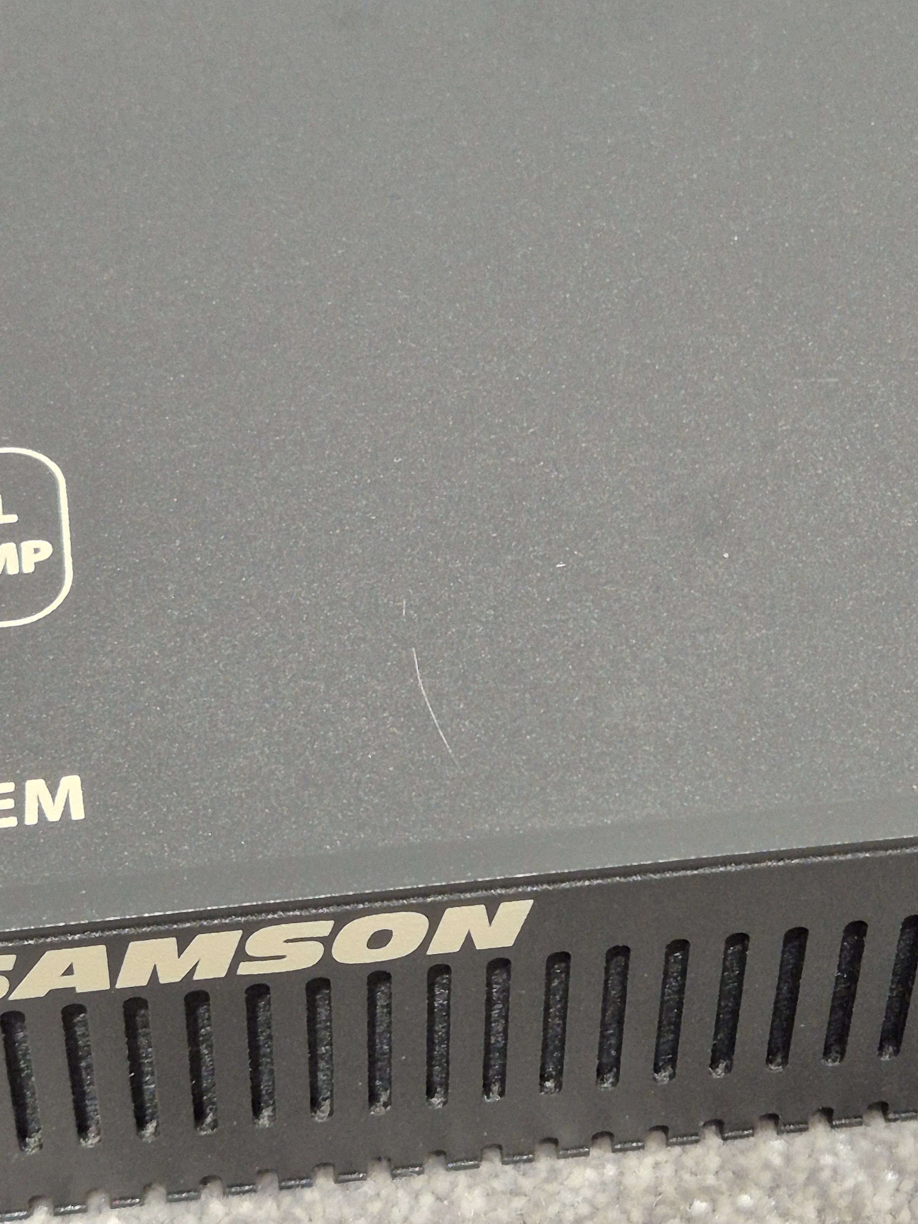 Samson PowerBrite PB10 - 19-inch Rackmount Power Conditioner - Image 5
