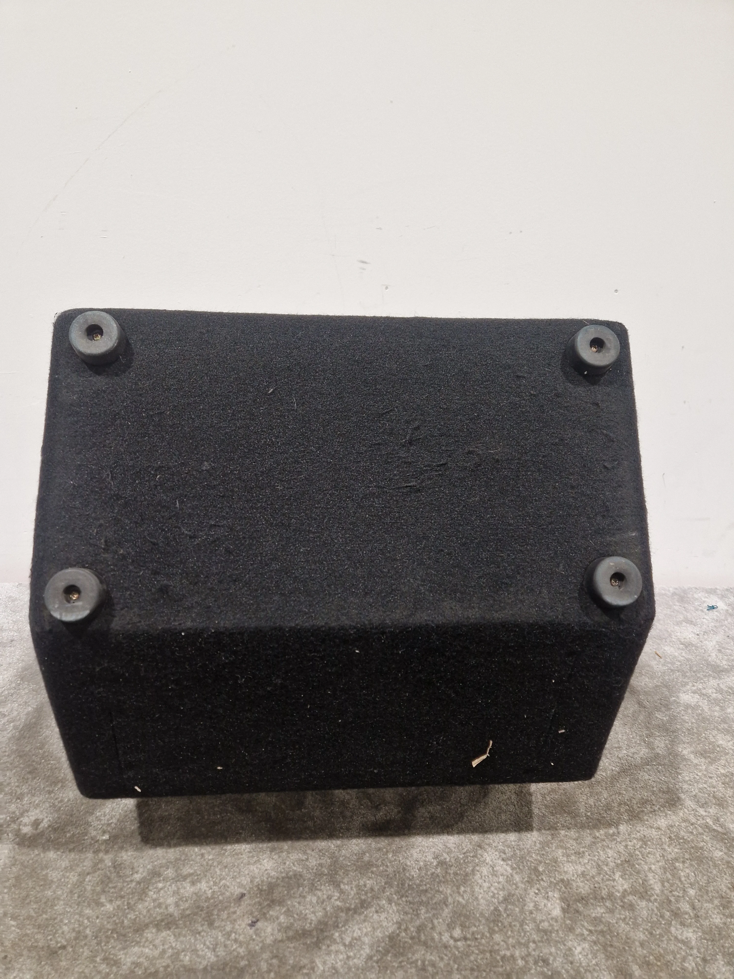 Samson Resound RS15M - Passive Floor Monitors - Black - Excellent - Image 10