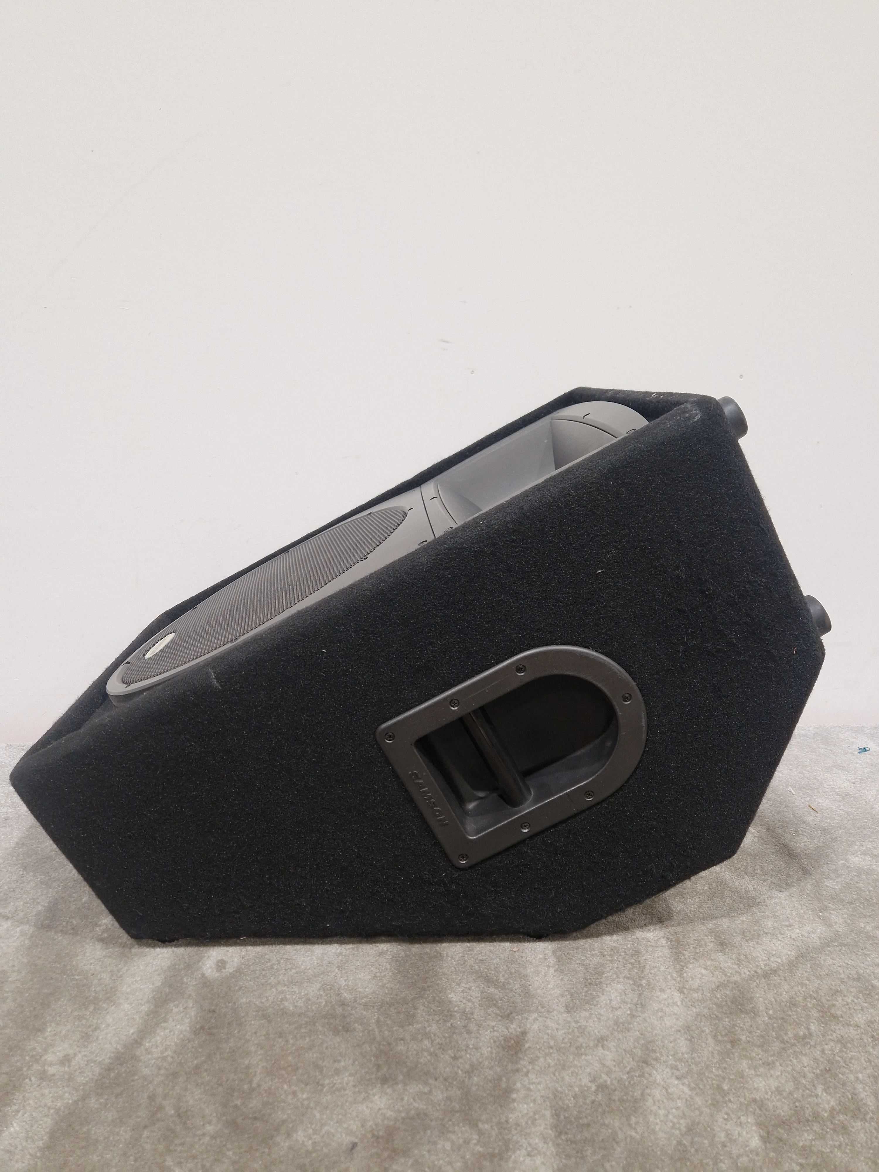 Samson Resound RS15M - Passive Floor Monitors - Black - Excellent - Image 11