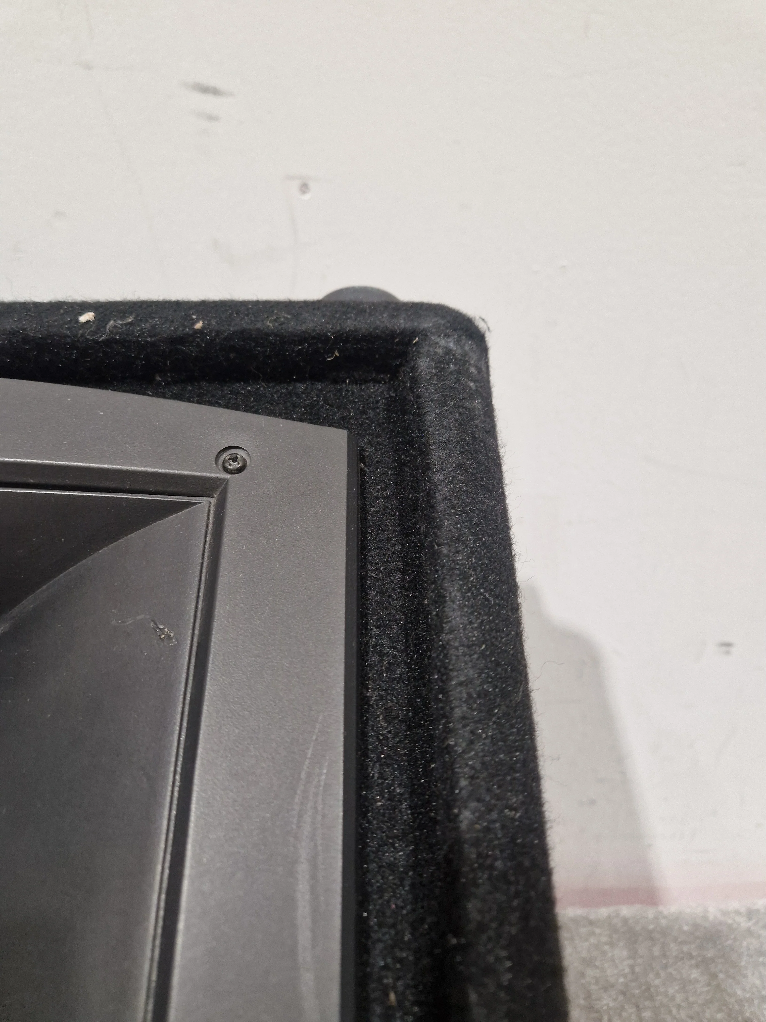 Samson Resound RS15M - Passive Floor Monitors - Black - Excellent - Image 4