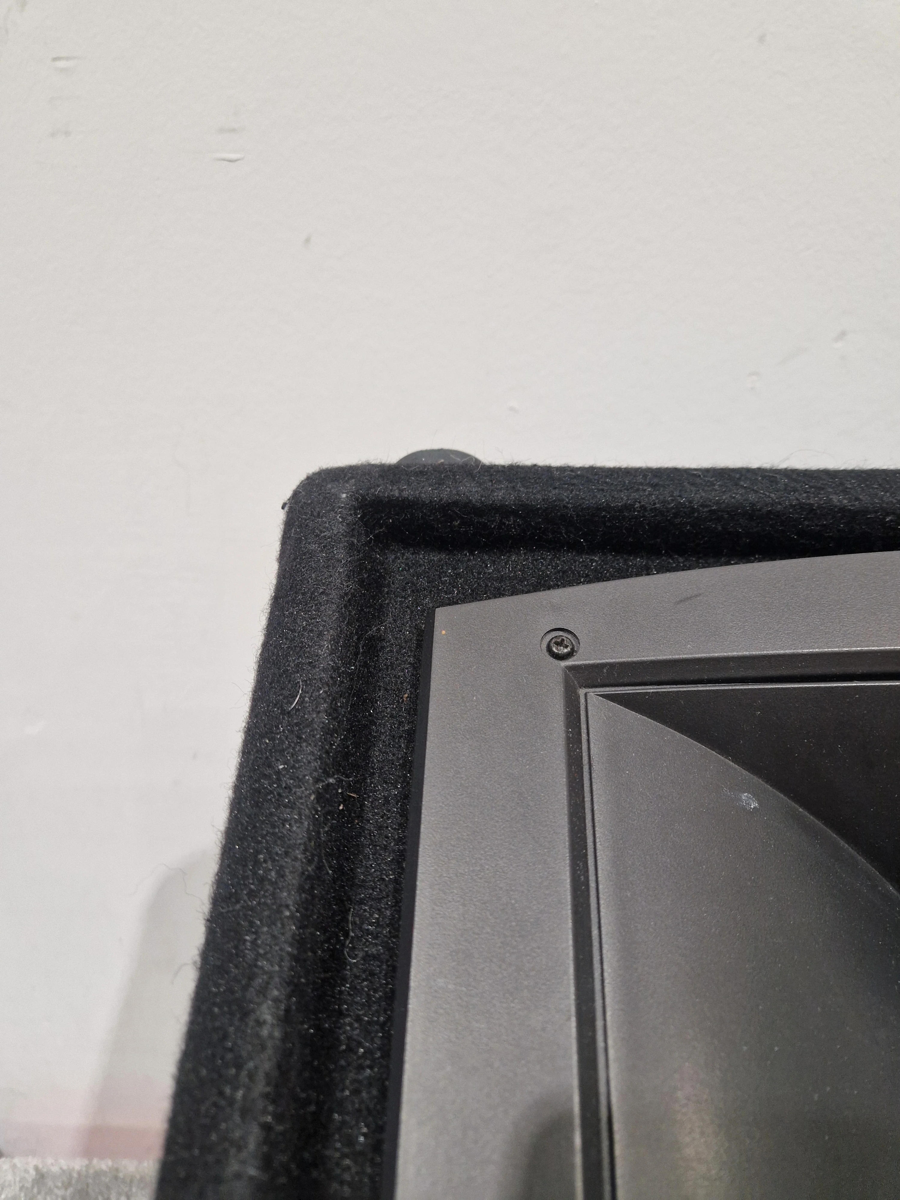 Samson Resound RS15M - Passive Floor Monitors - Black - Excellent - Image 7