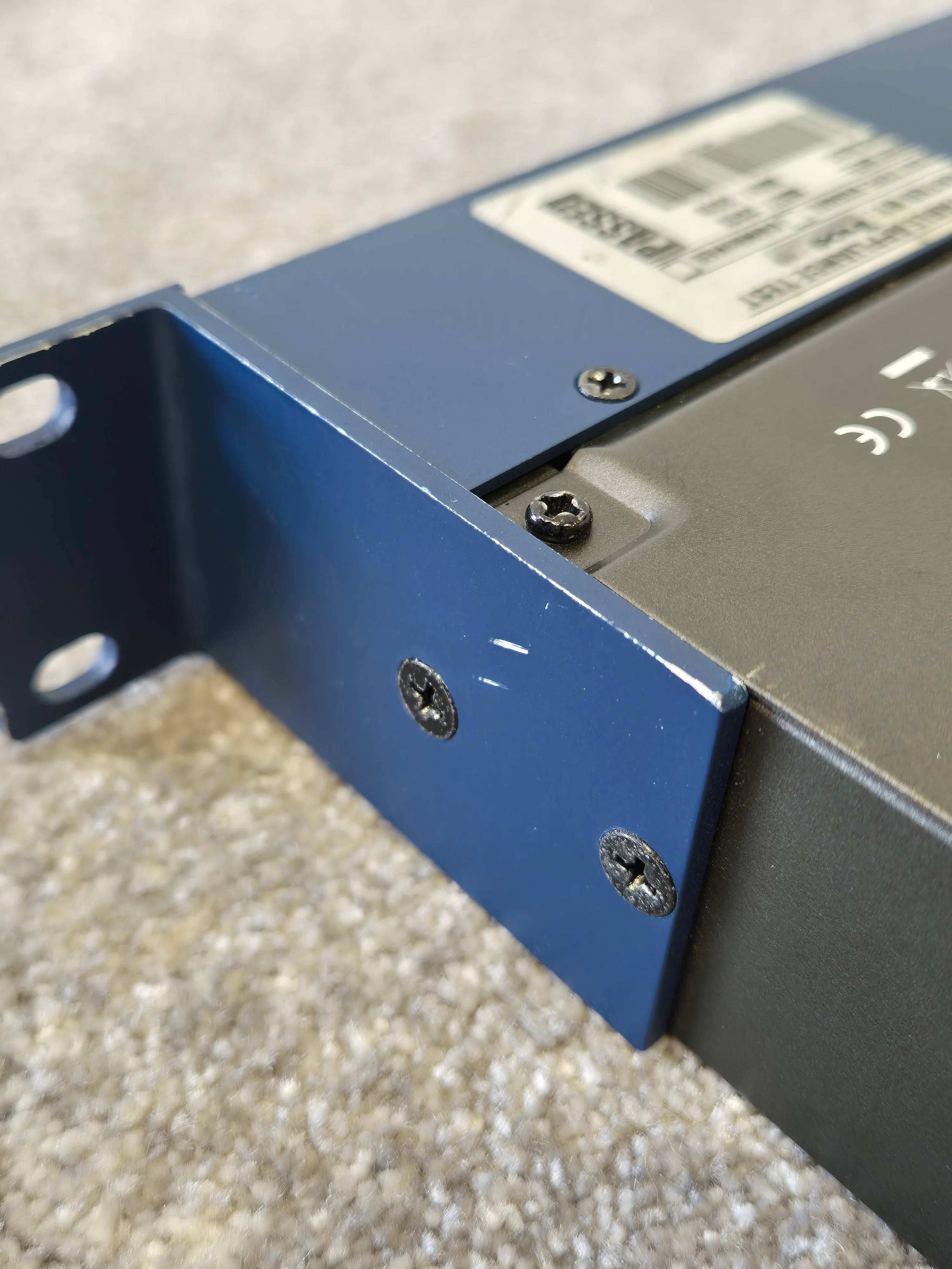 Samson S-COM Plus Stereo Compressor/Limiter - Versatile Audio Processing - Very Good w/ Original Box - Image 12