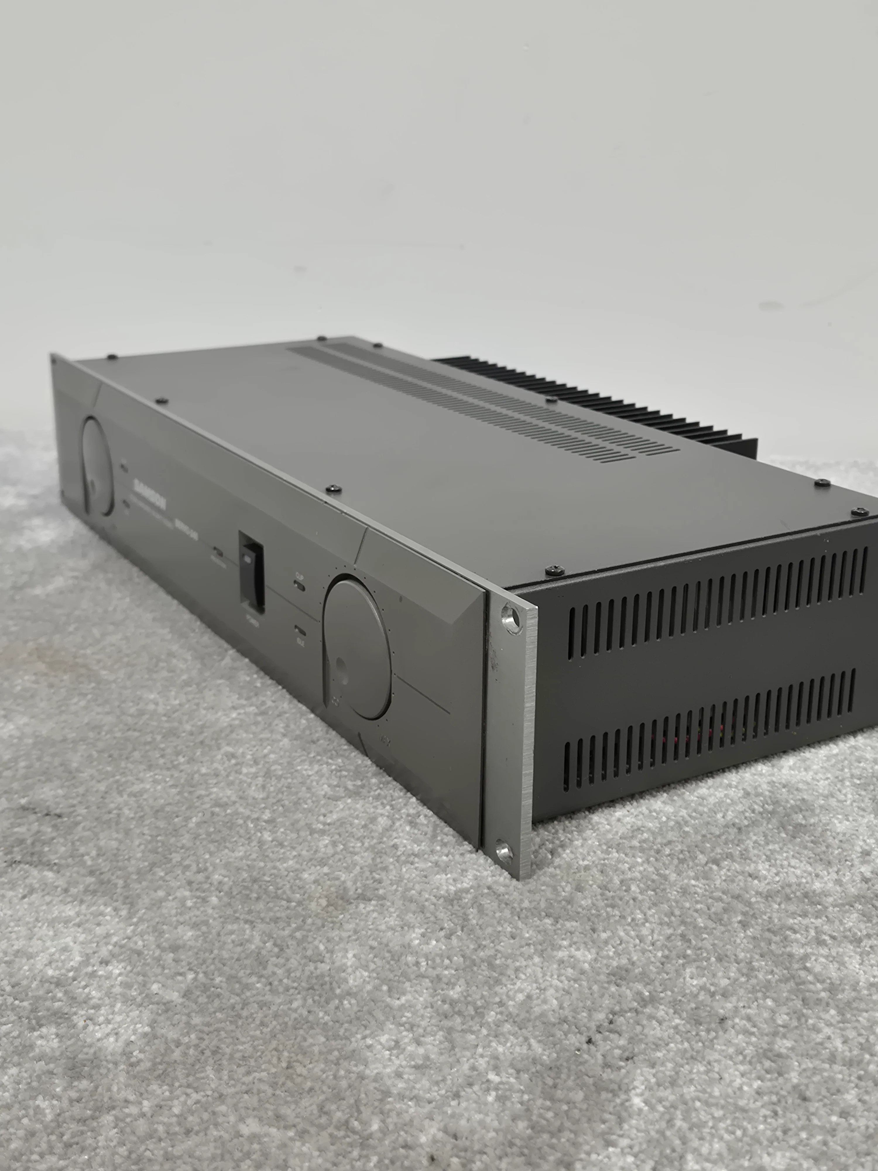 Samson Servo 240 - Stereo Power Amplifier (Read Description) - Image 11