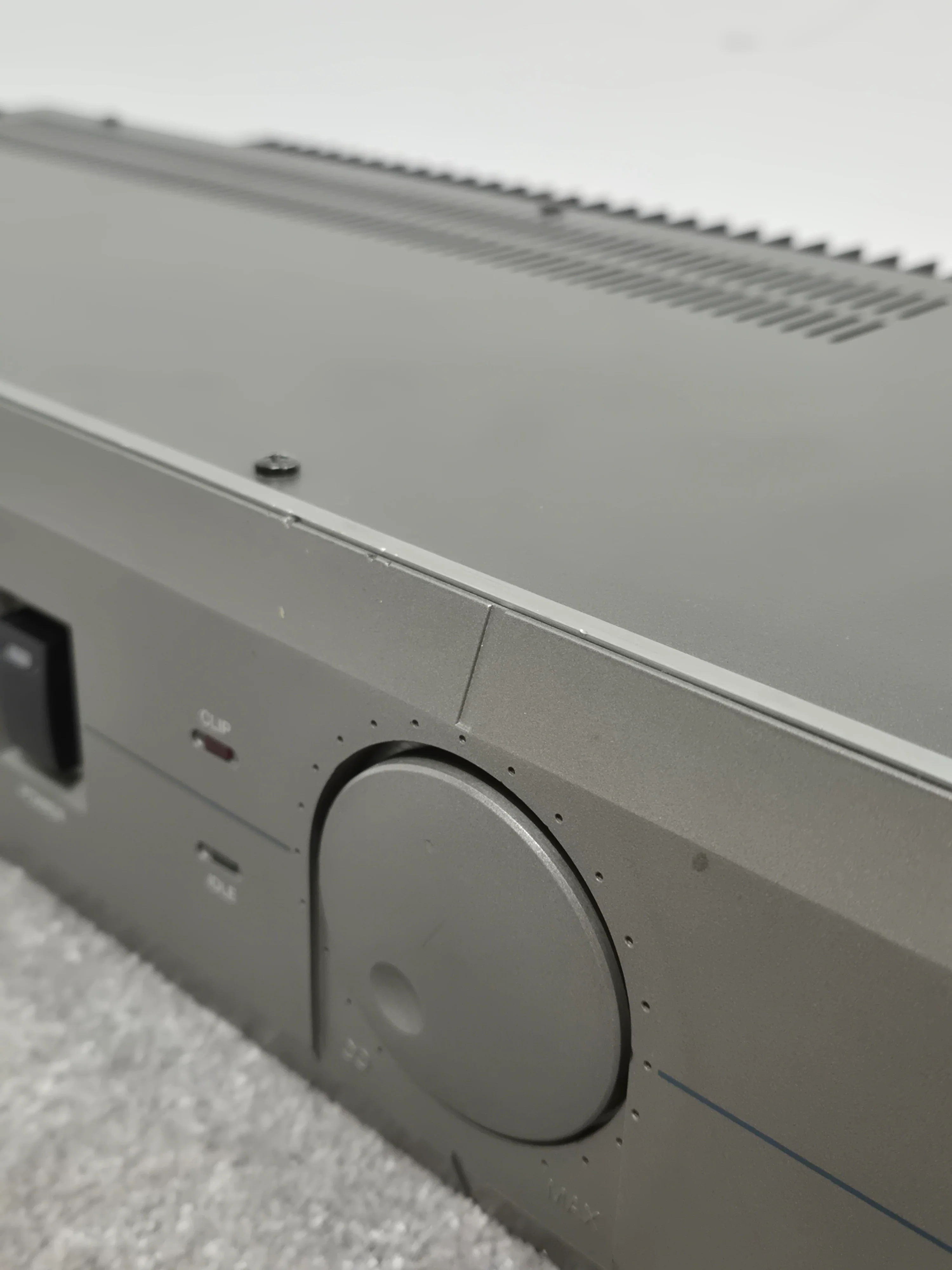 Samson Servo 240 - Stereo Power Amplifier (Read Description) - Image 12
