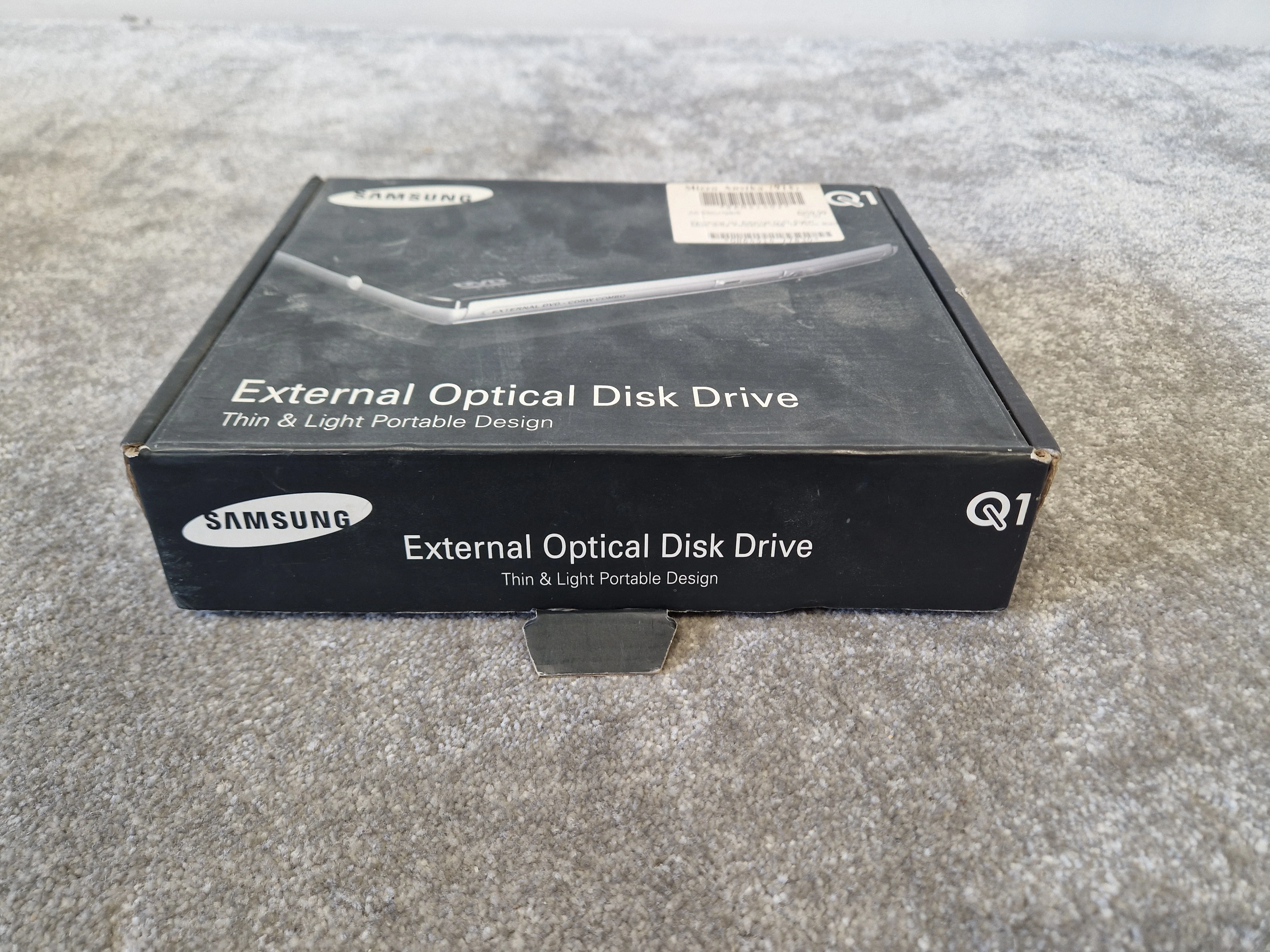 Samsung AA-ES0U12B/E – External DVD±RW Optical Drive – Excellent w/ Original Box - Image 6