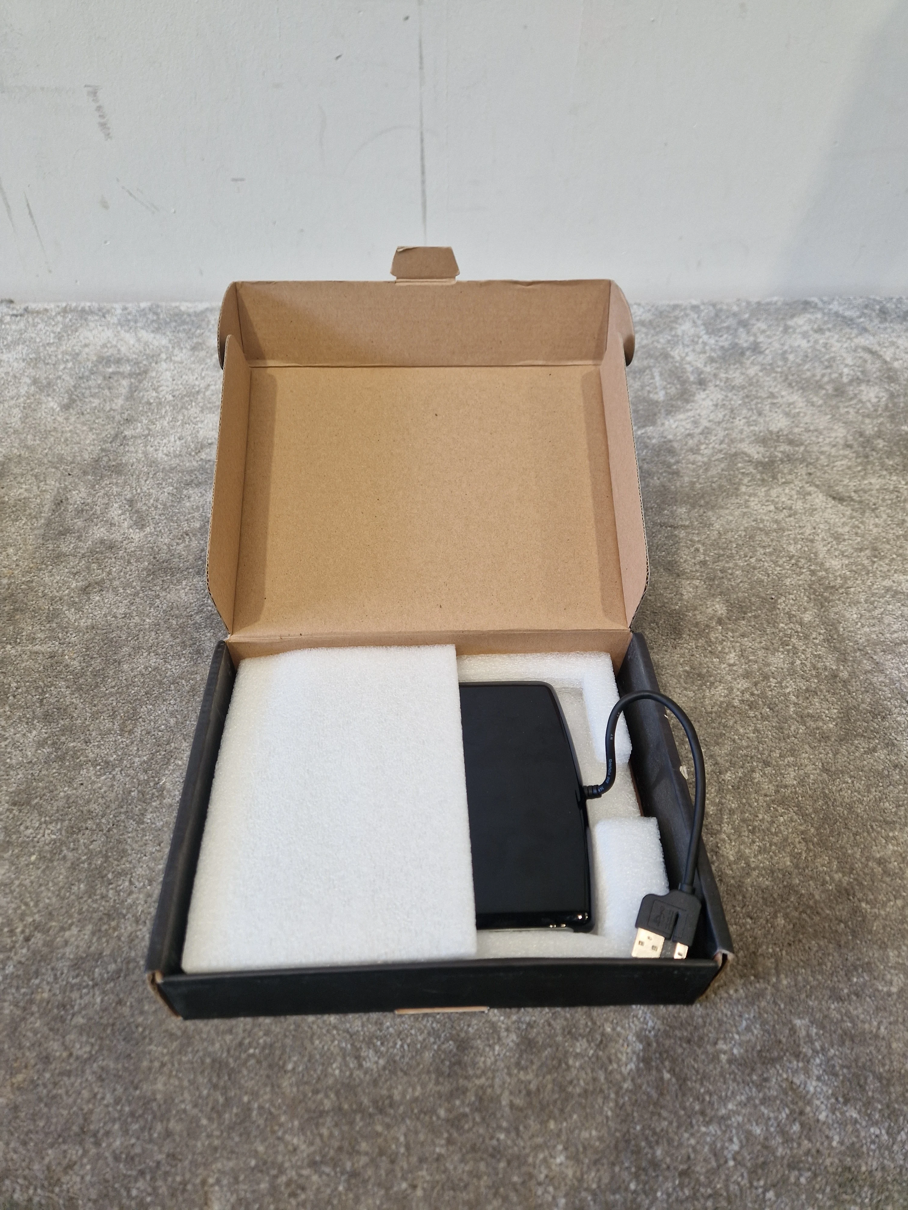 Samsung AA-ES0U12B/E – External DVD±RW Optical Drive – Excellent w/ Original Box - Image 7